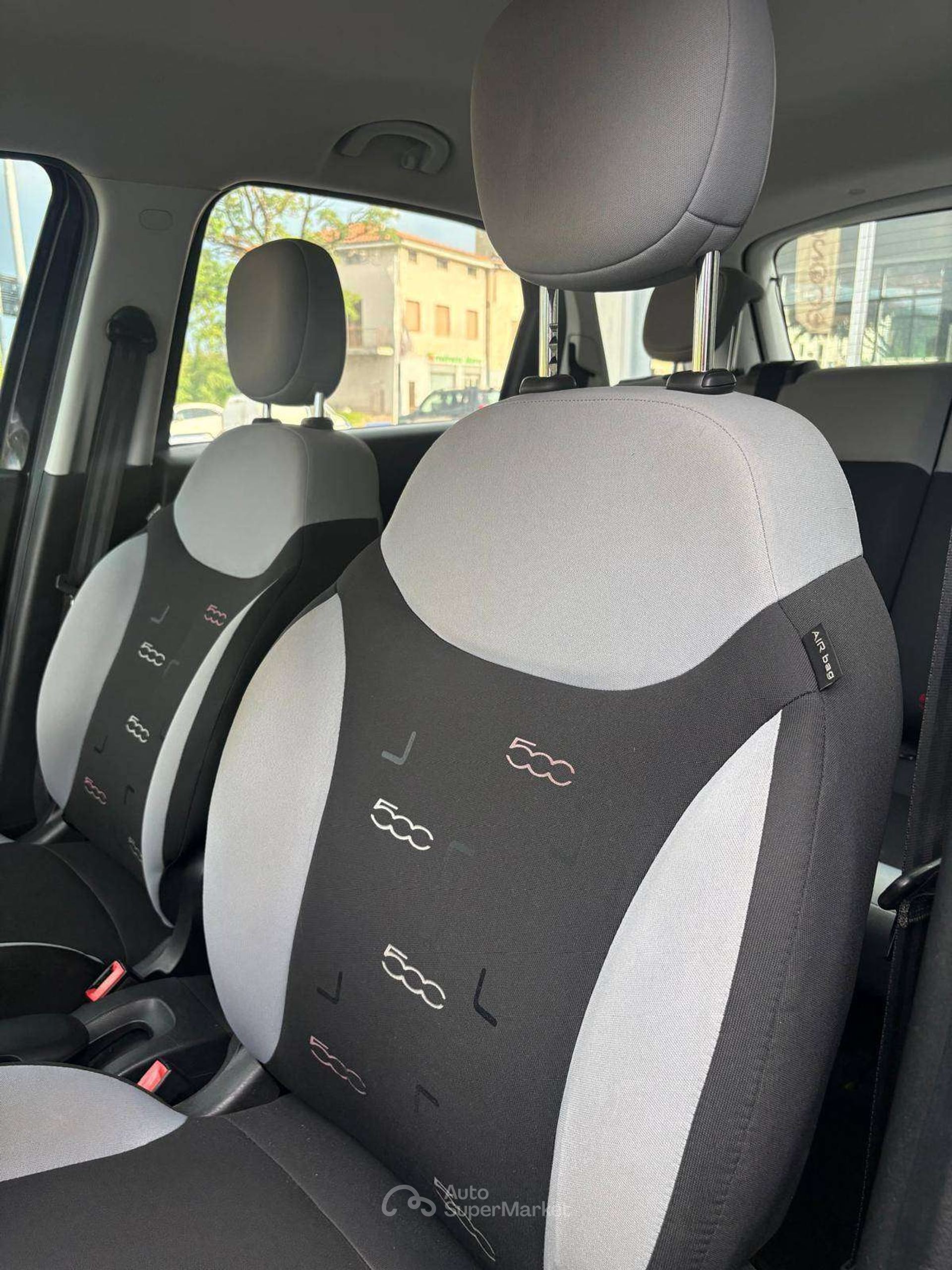 Fiat 500L