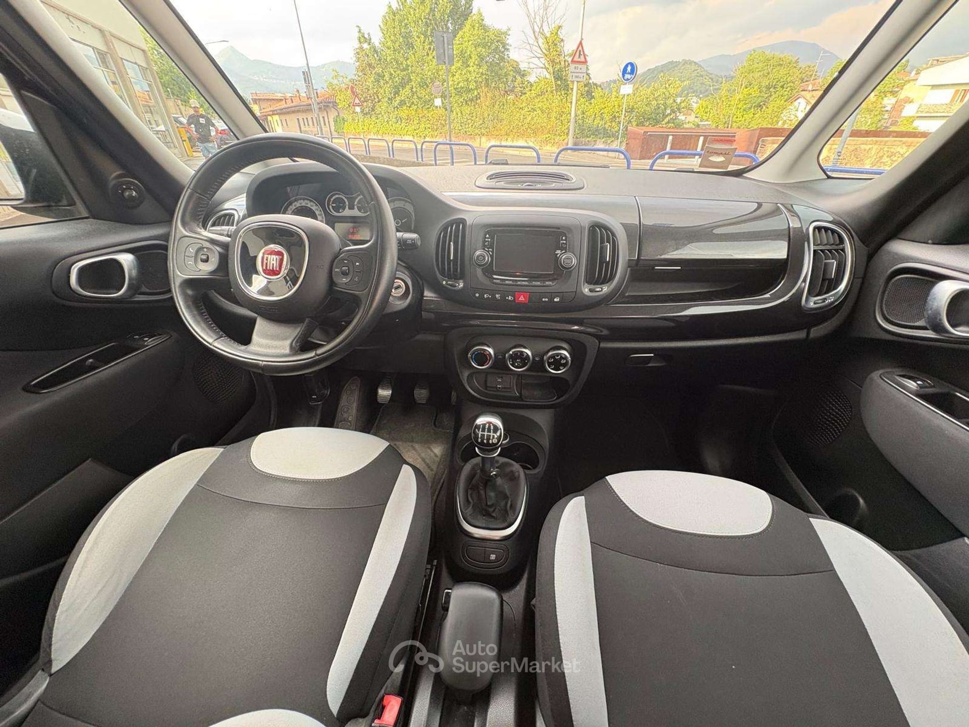 Fiat 500L