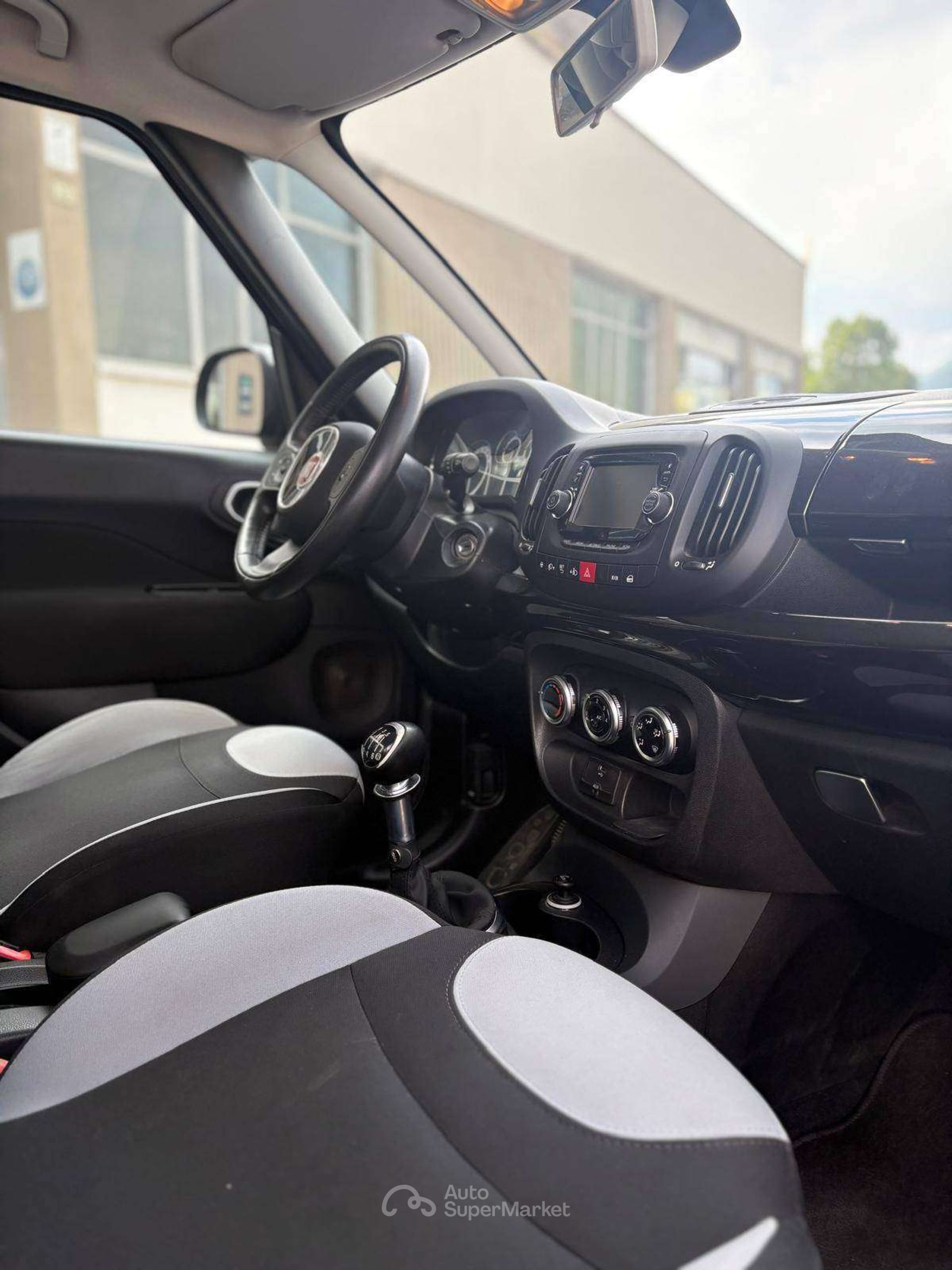 Fiat 500L
