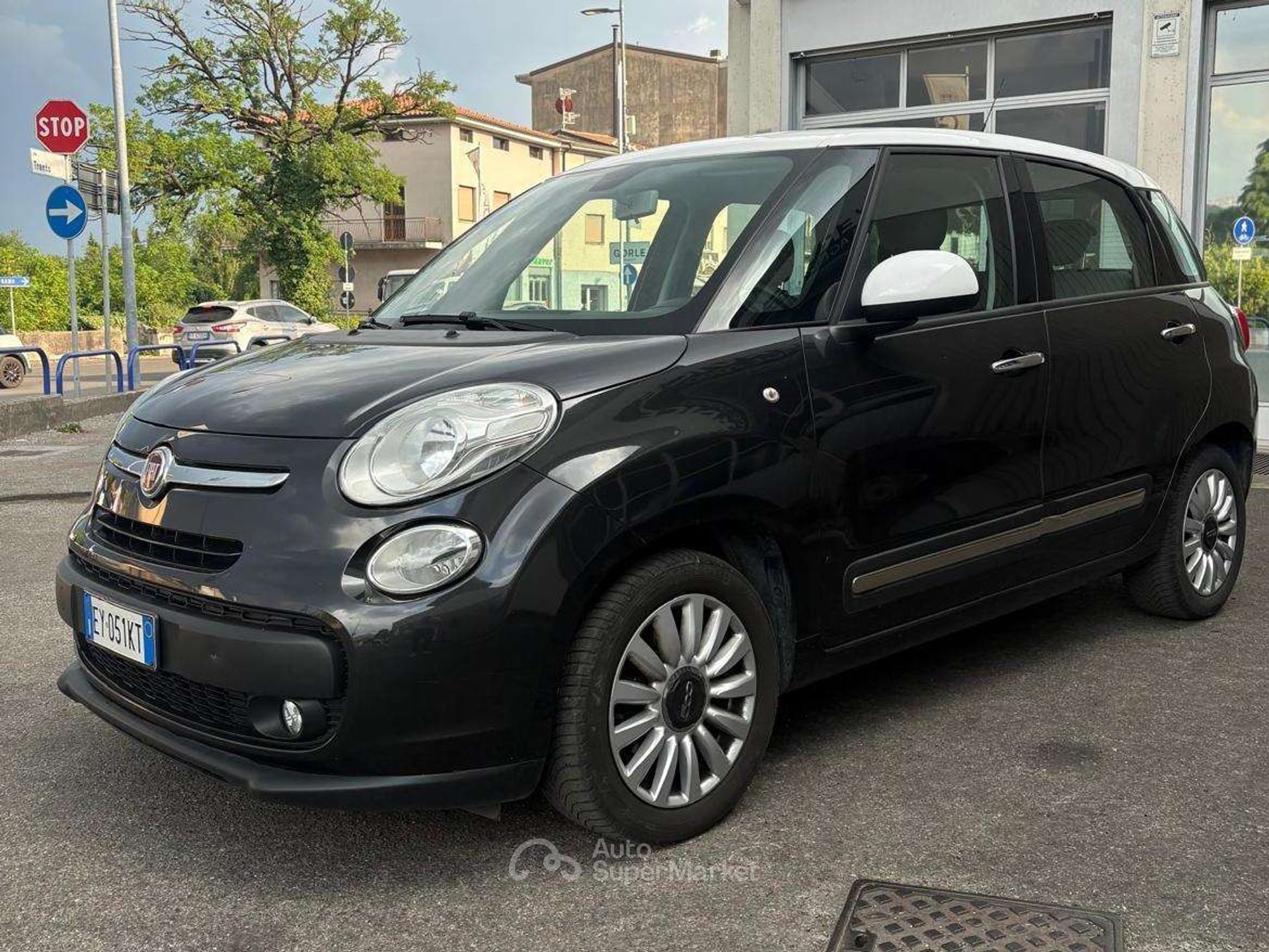 Fiat 500L