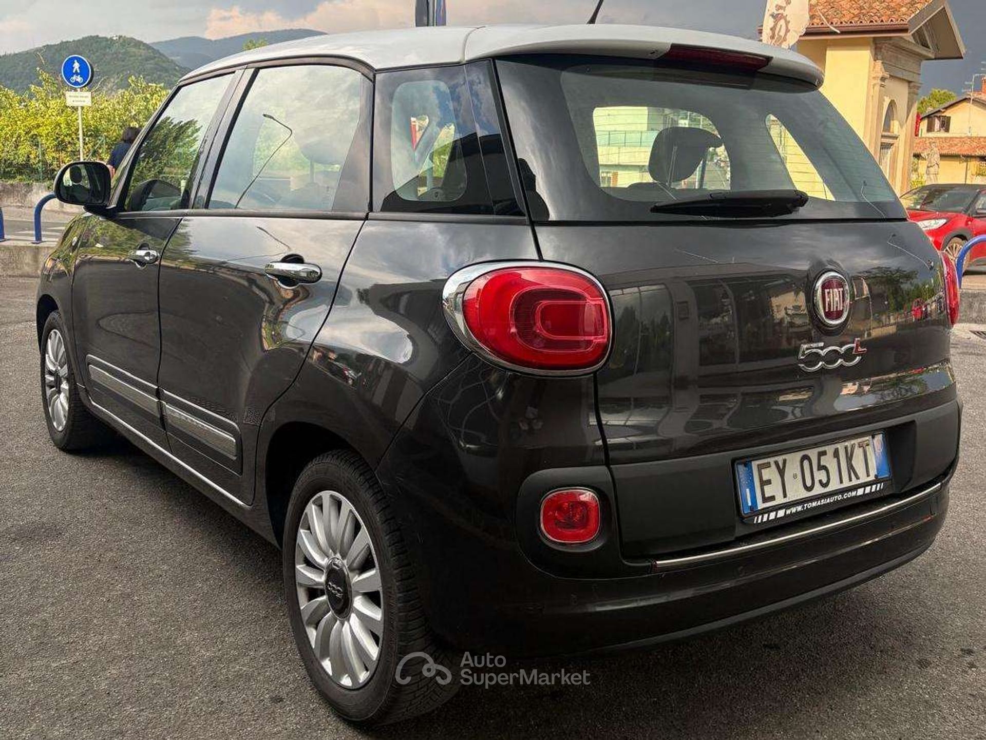 Fiat 500L