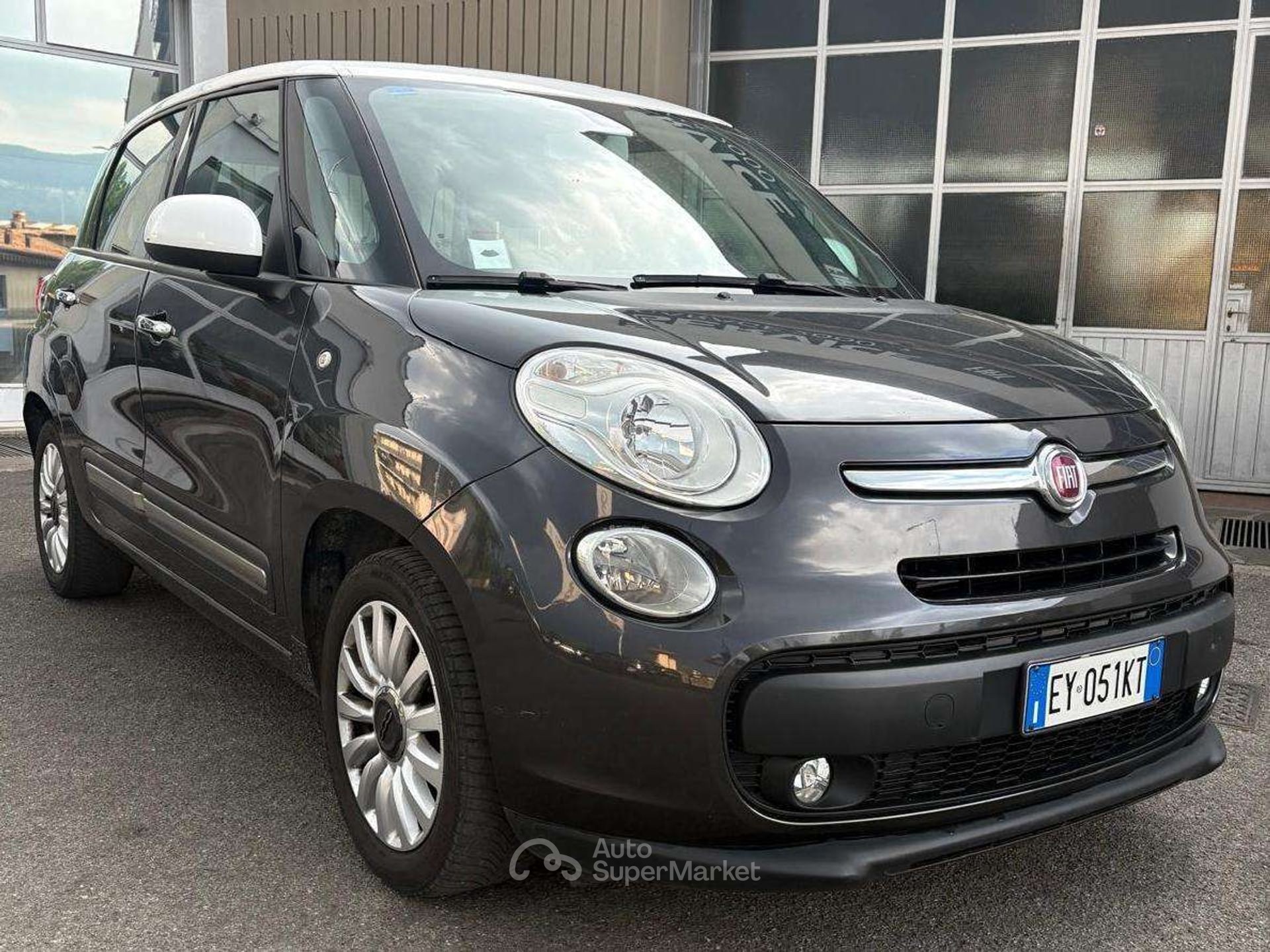 Fiat 500L