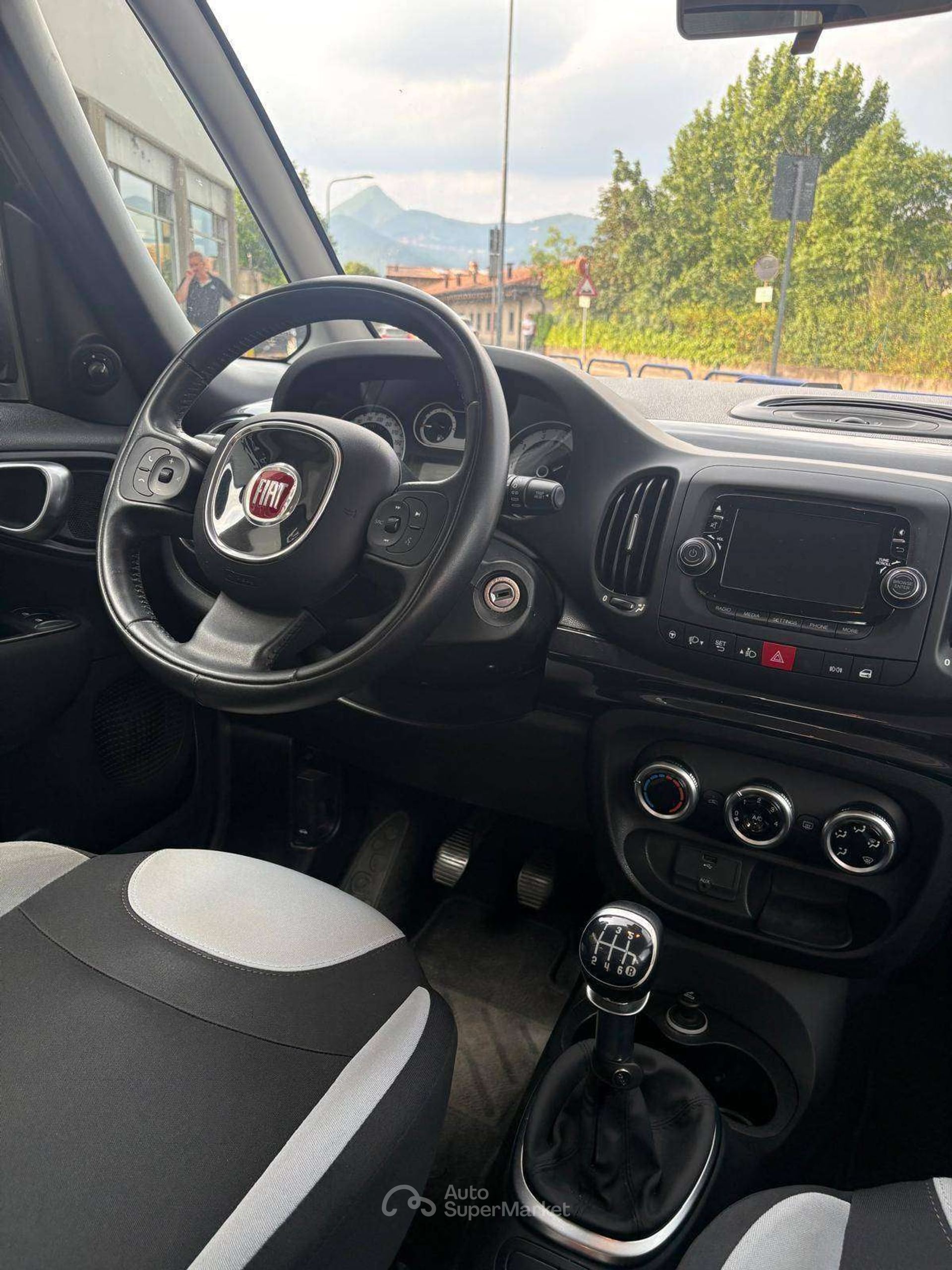 Fiat 500L