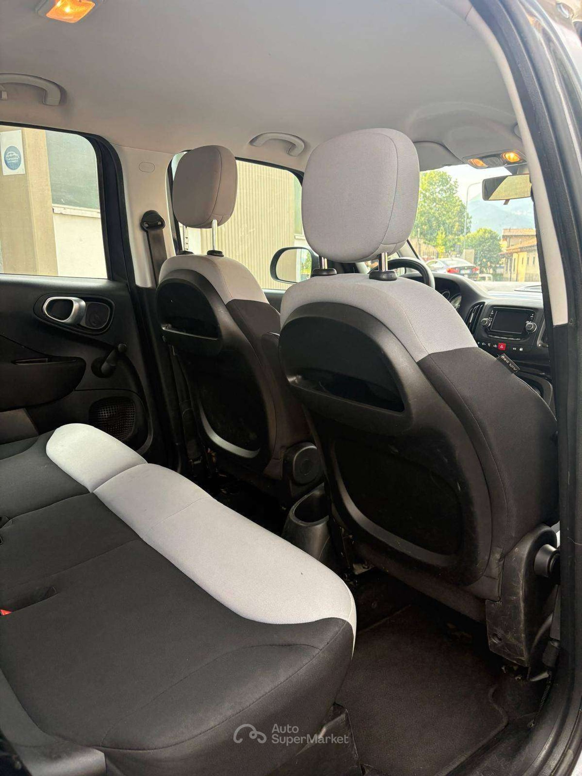 Fiat 500L