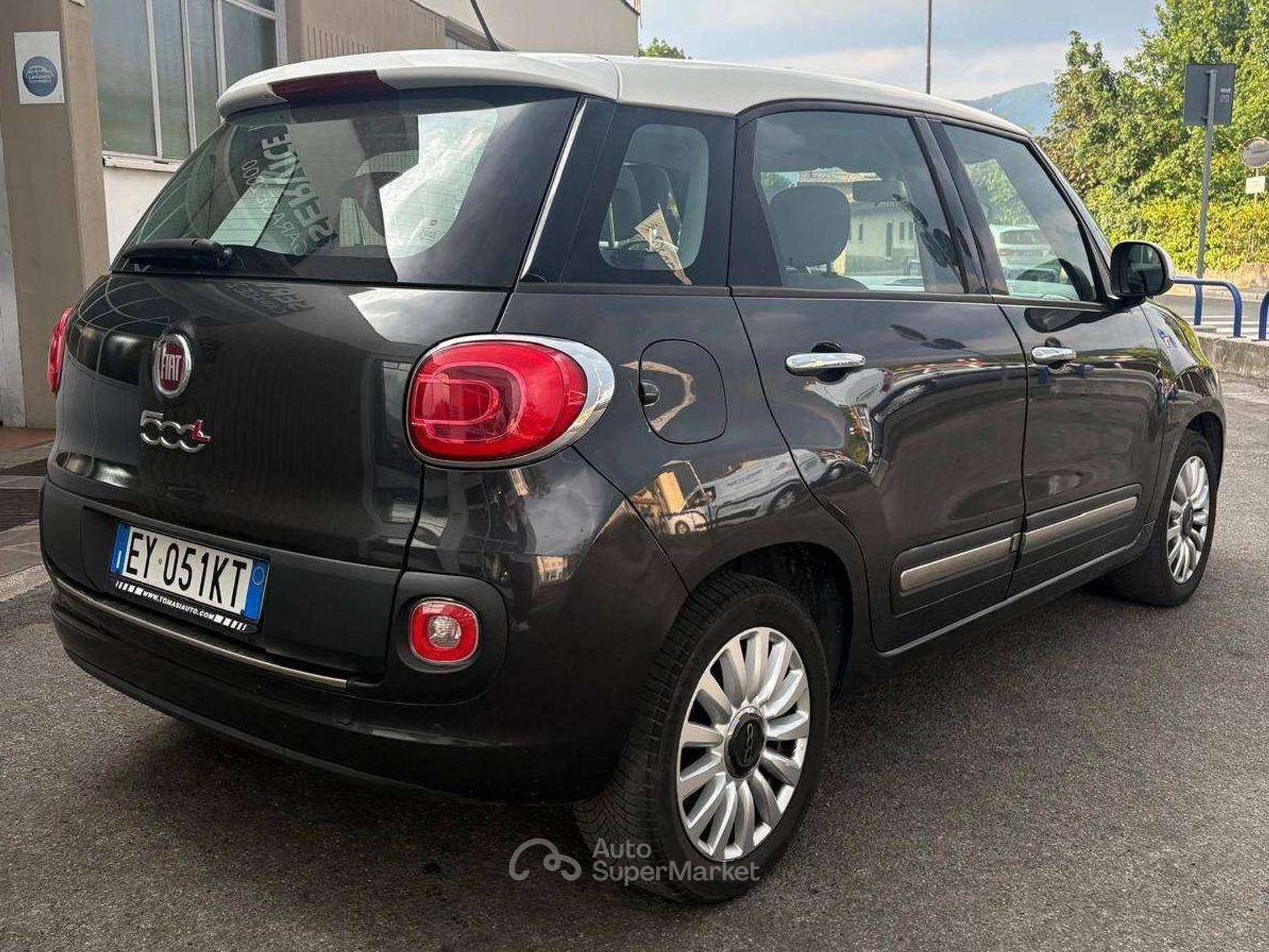 Fiat 500L