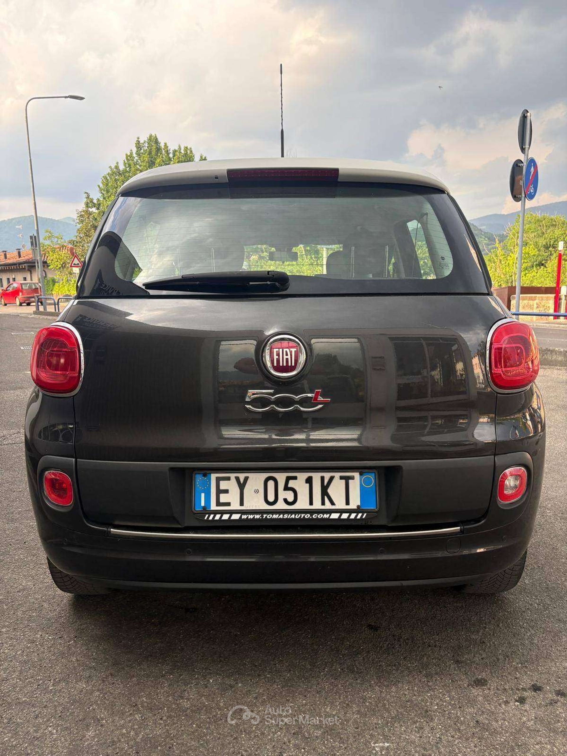 Fiat 500L