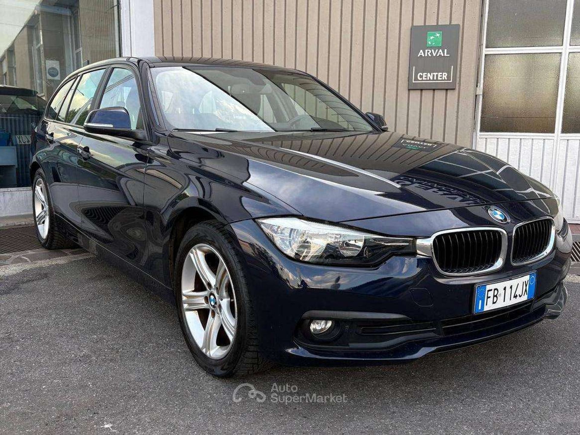 BMW Serie 3 316d