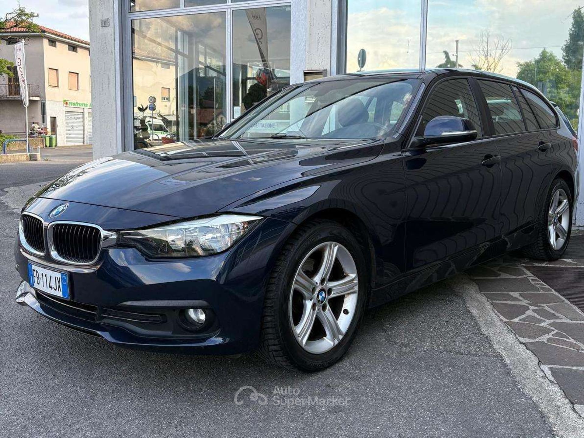 BMW Serie 3 316d
