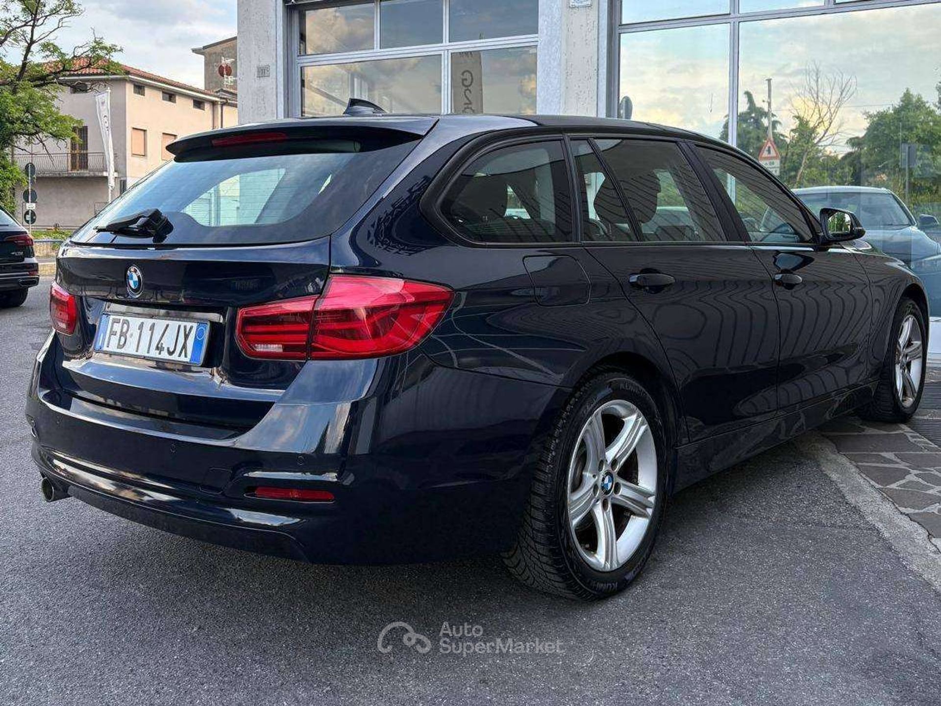 BMW Serie 3 316d