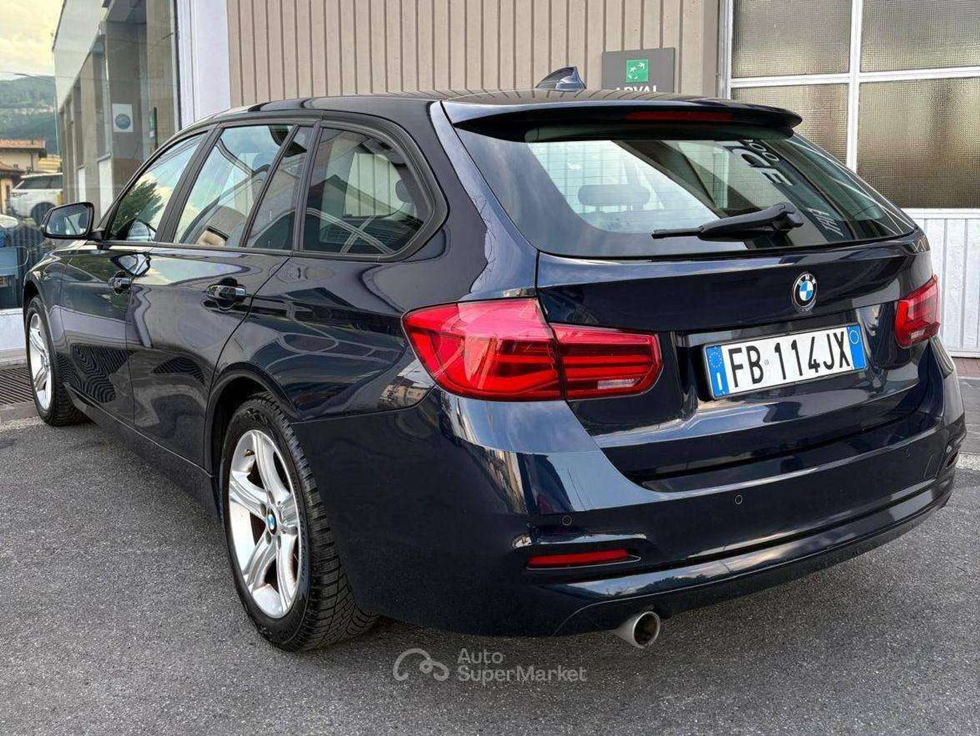 BMW Serie 3 316d