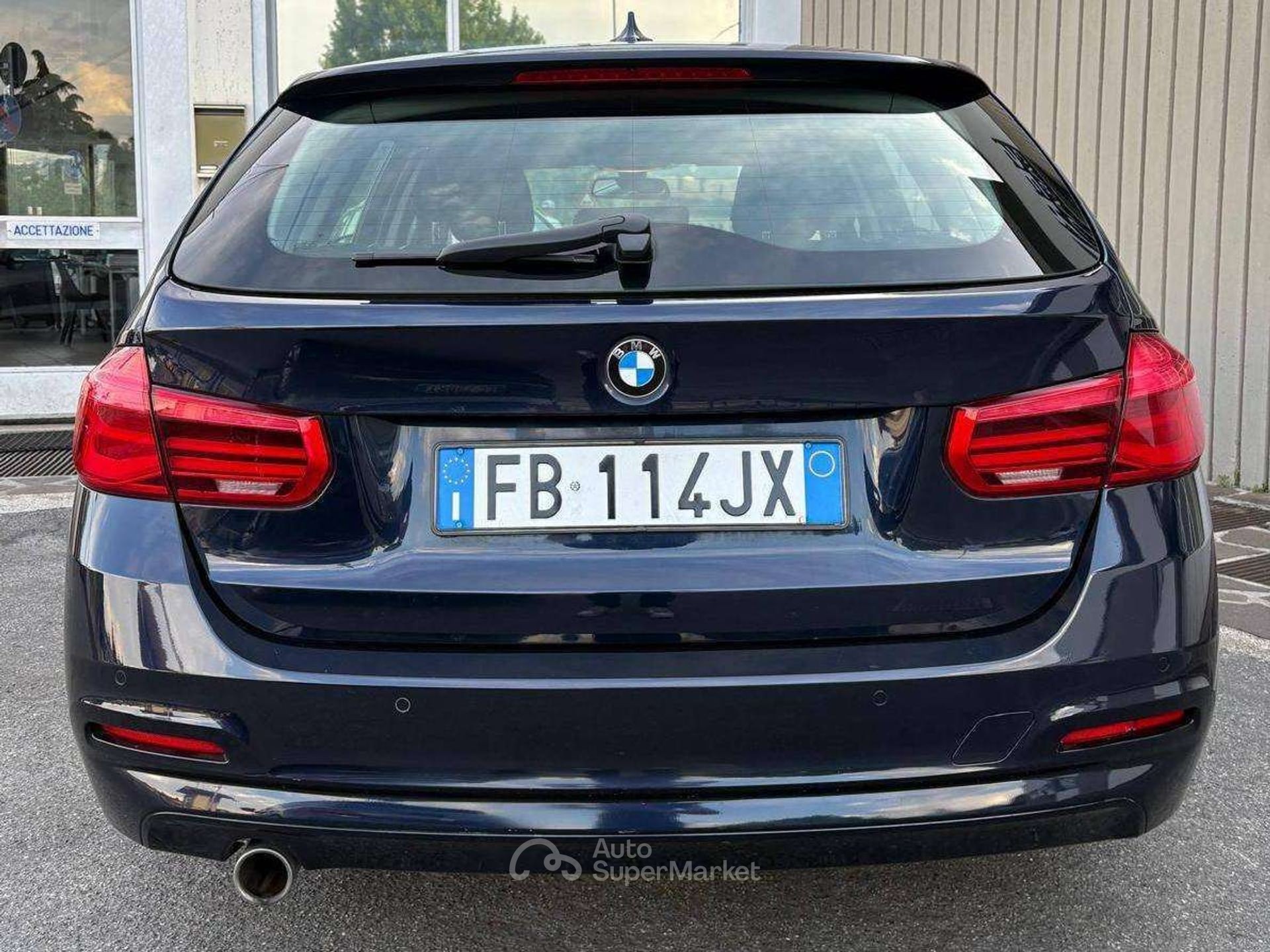 BMW Serie 3 316d