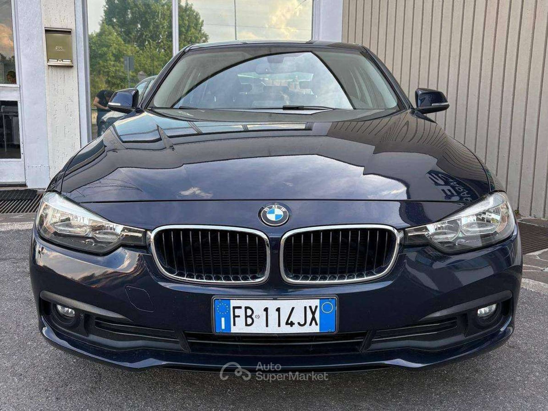 BMW Serie 3 316d