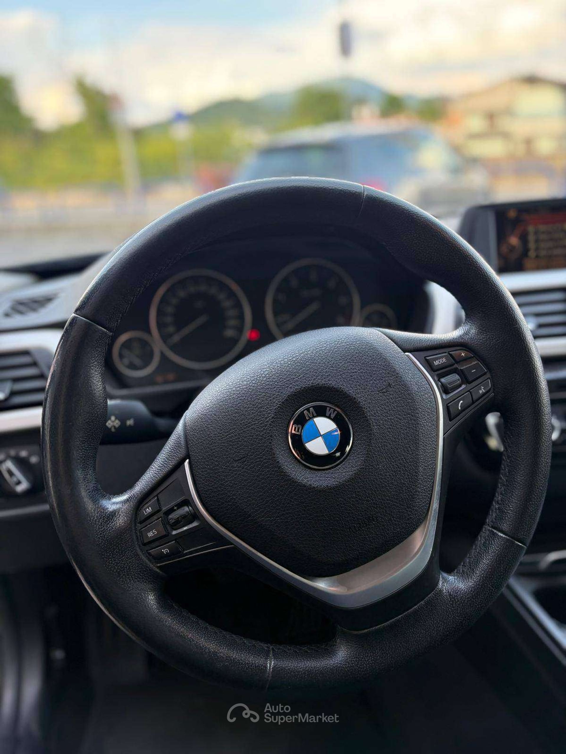 BMW Serie 3 316d