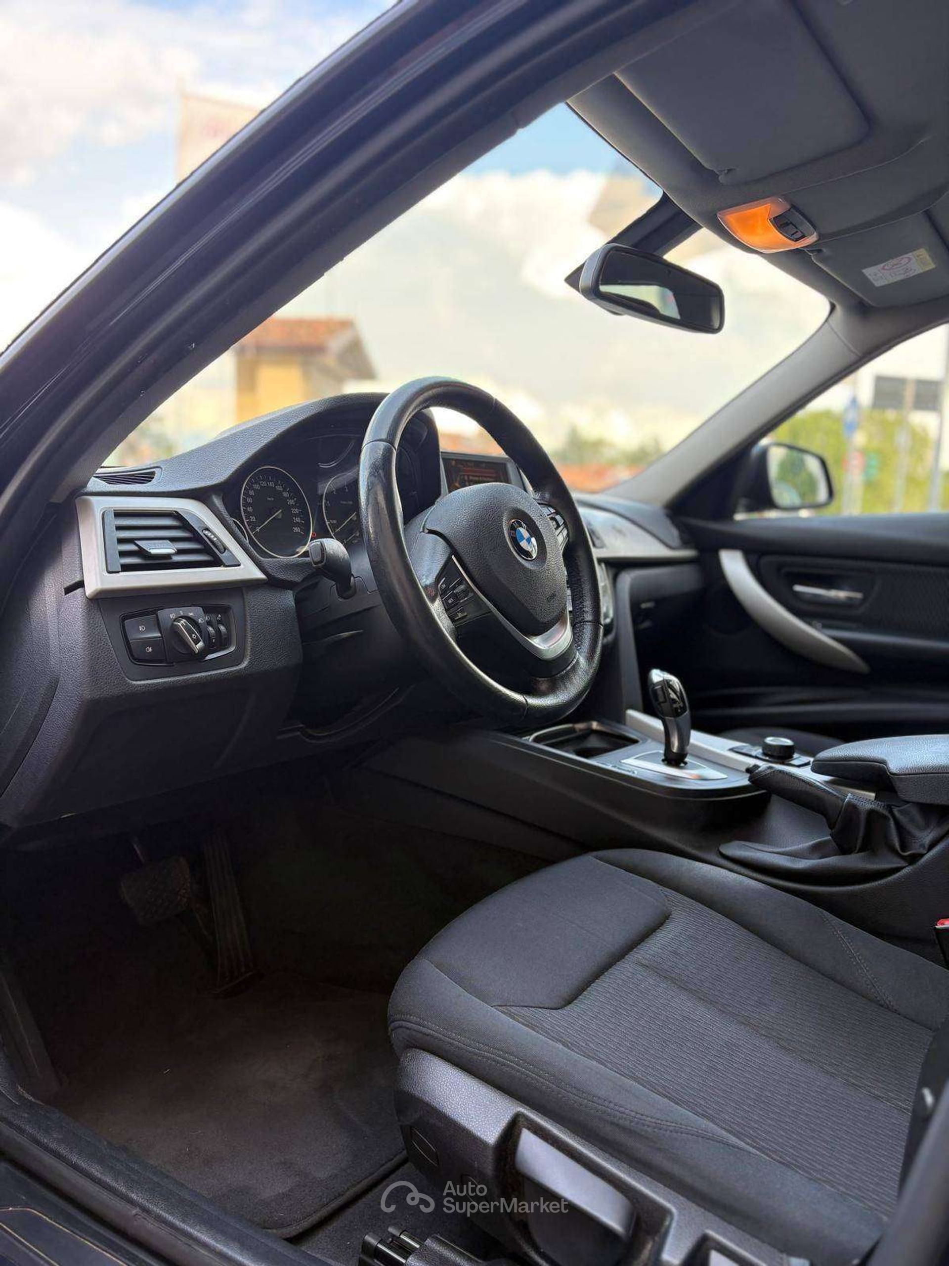 BMW Serie 3 316d