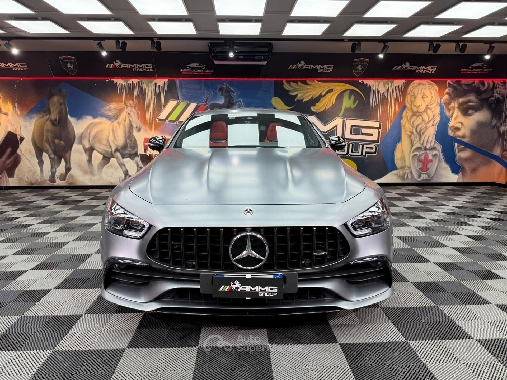 Mercedes-Benz AMG GT
