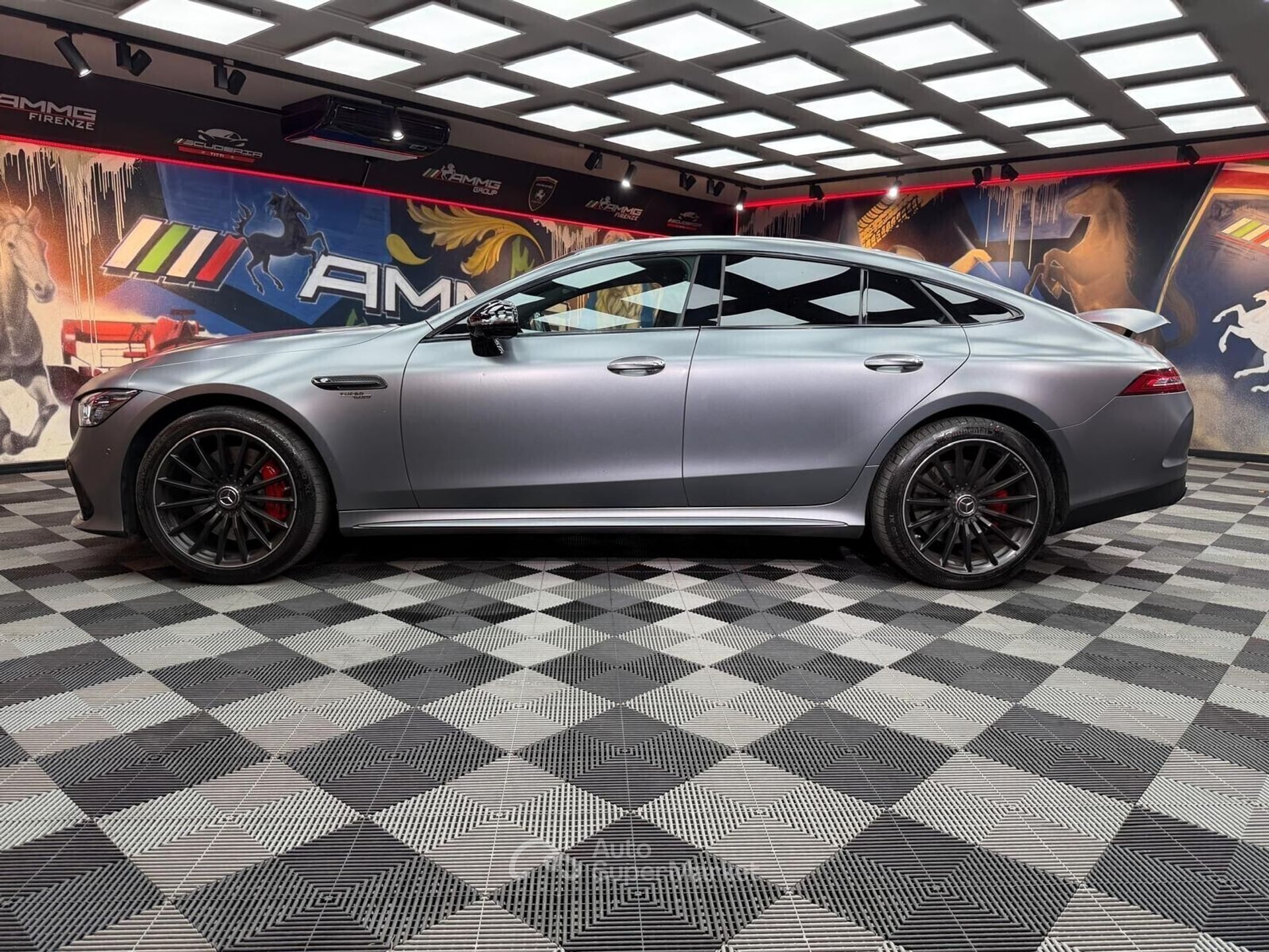 Mercedes-Benz AMG GT