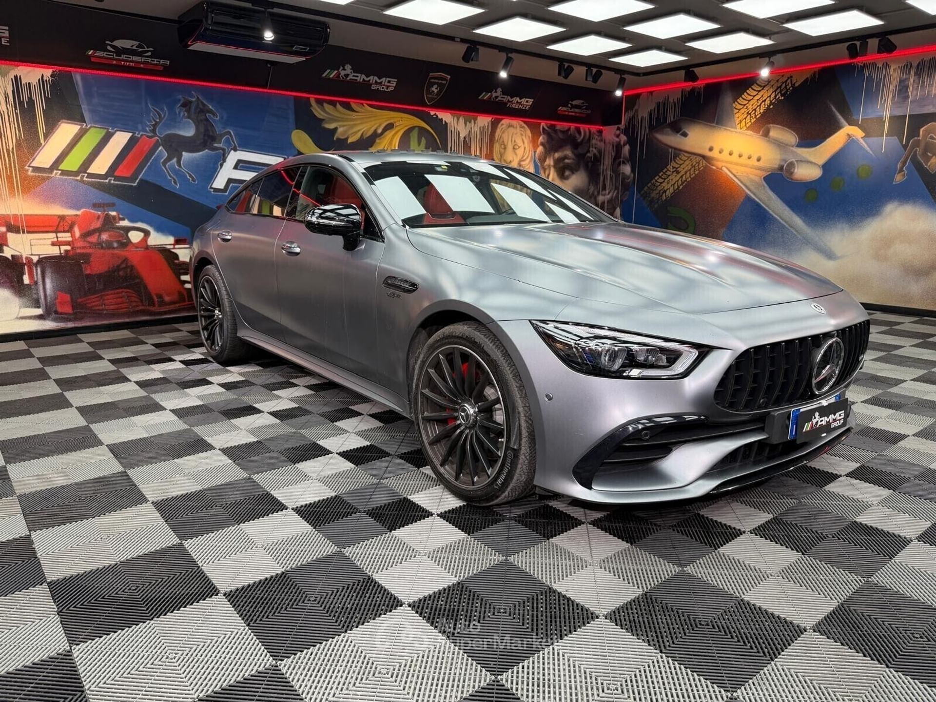 Mercedes-Benz AMG GT