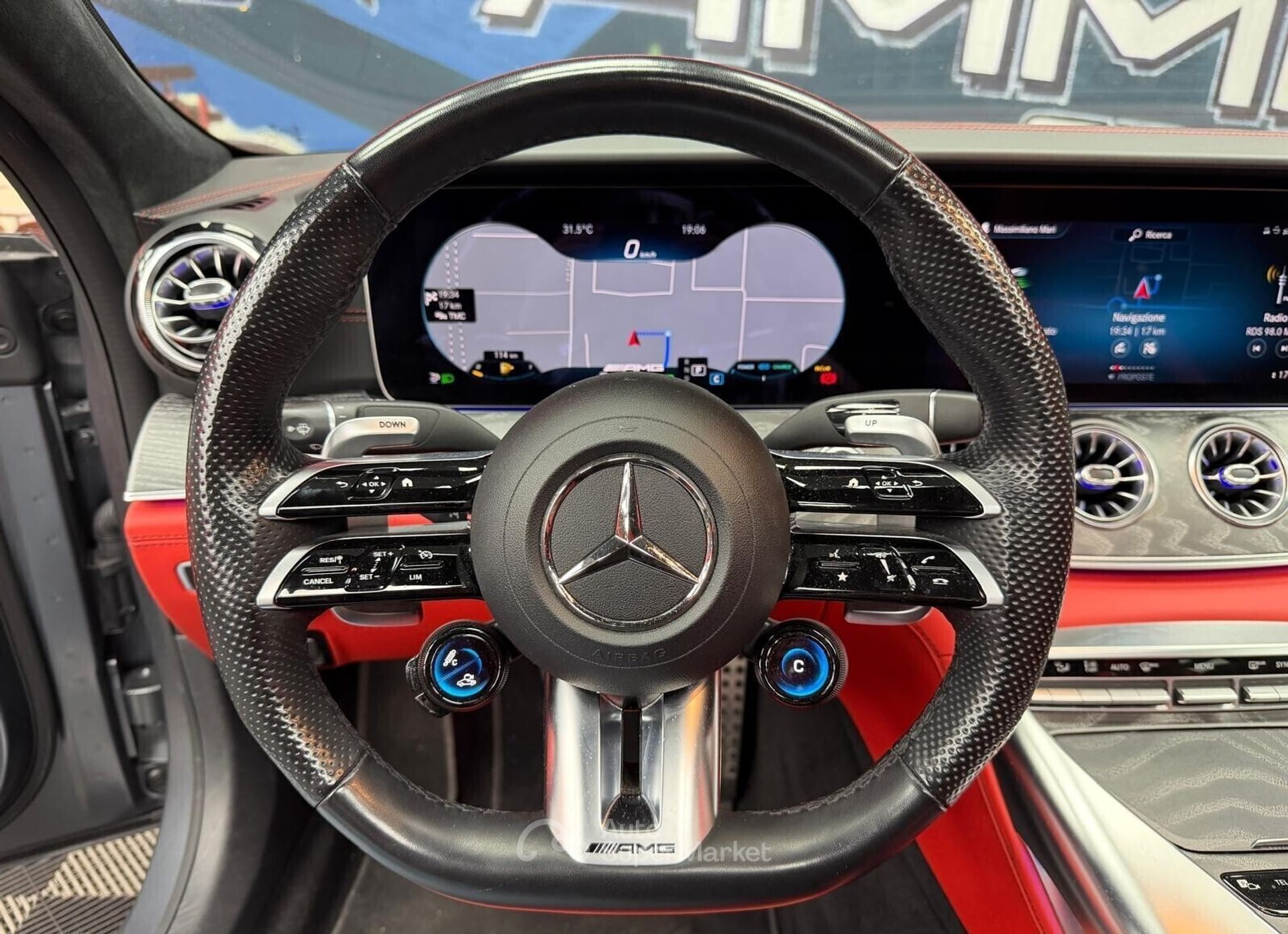 Mercedes-Benz AMG GT