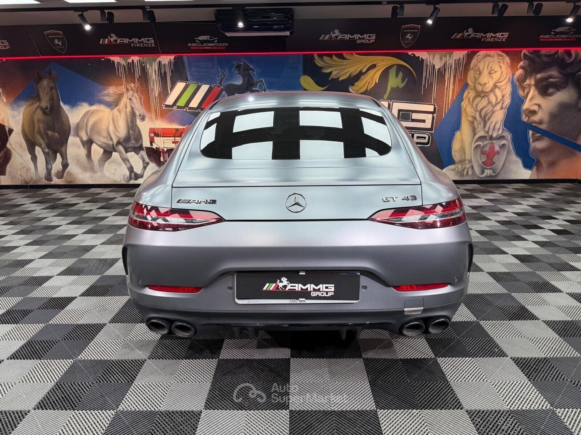 Mercedes-Benz AMG GT