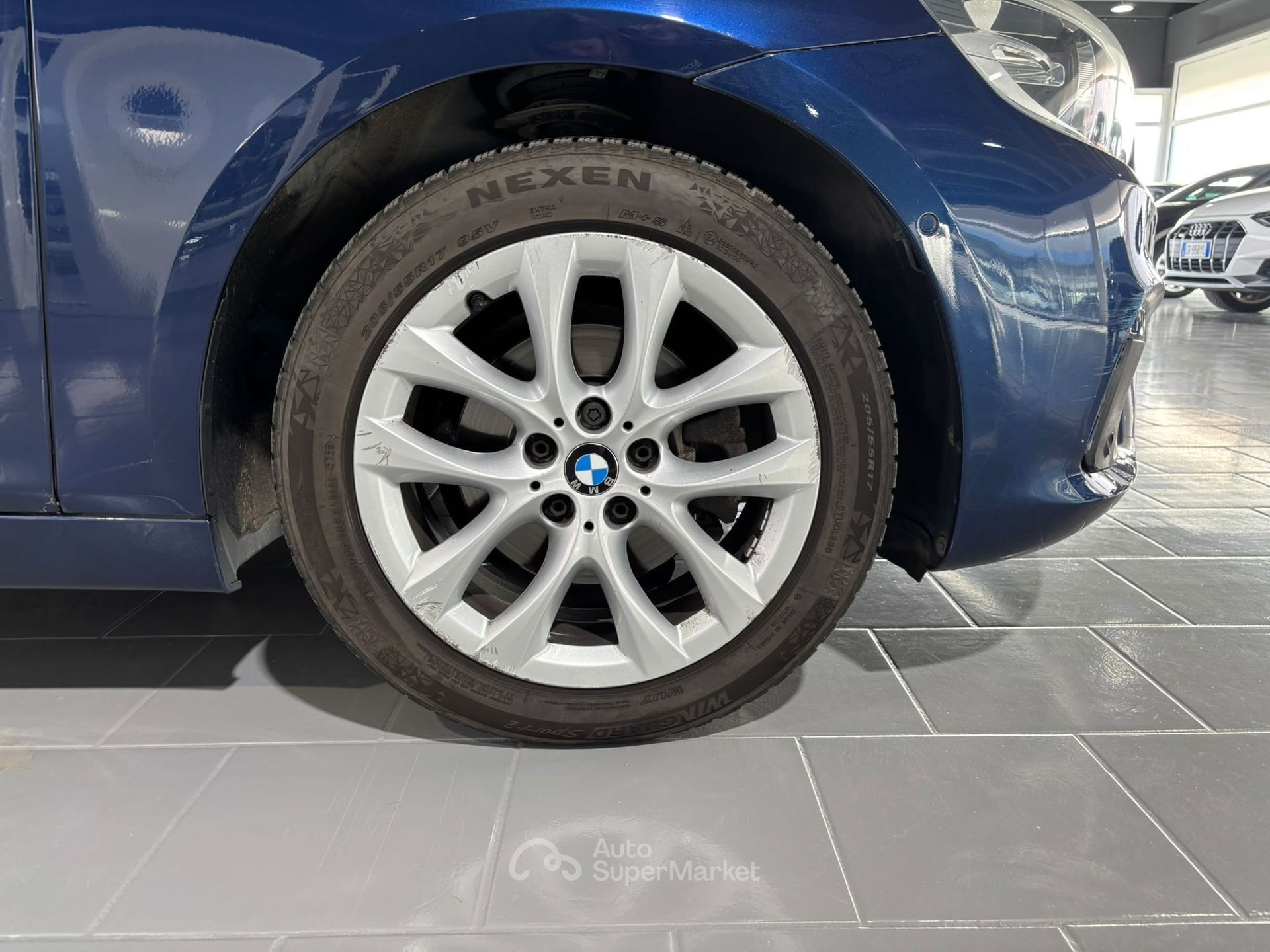 BMW Serie 2 Active Tourer 218d