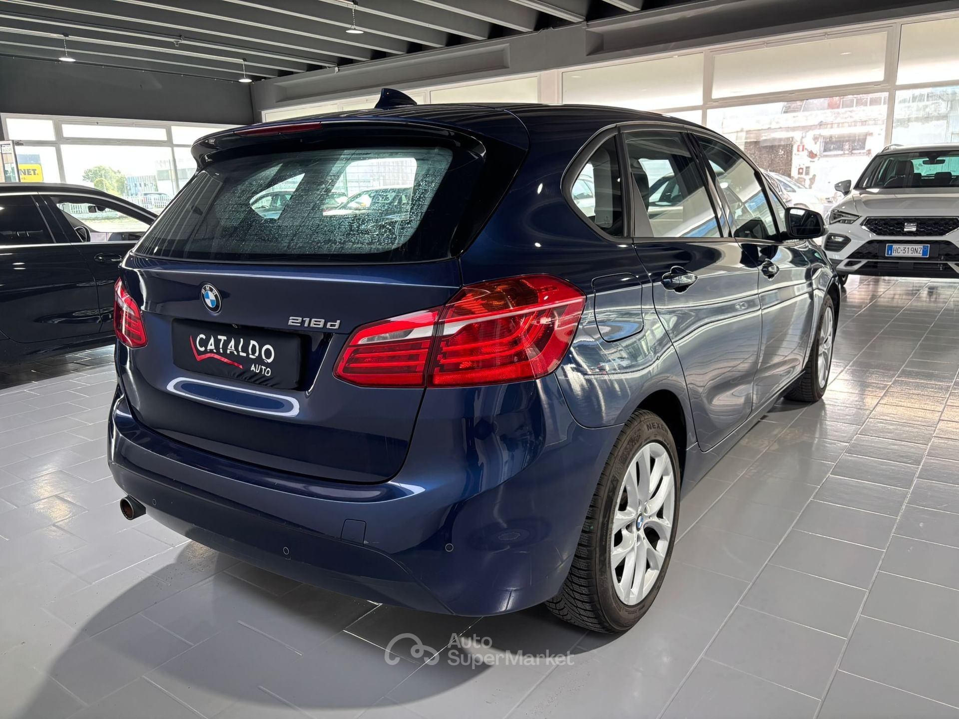 BMW Serie 2 Active Tourer 218d