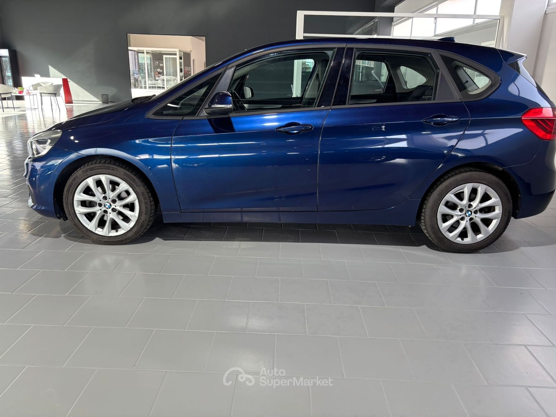 BMW Serie 2 Active Tourer 218d