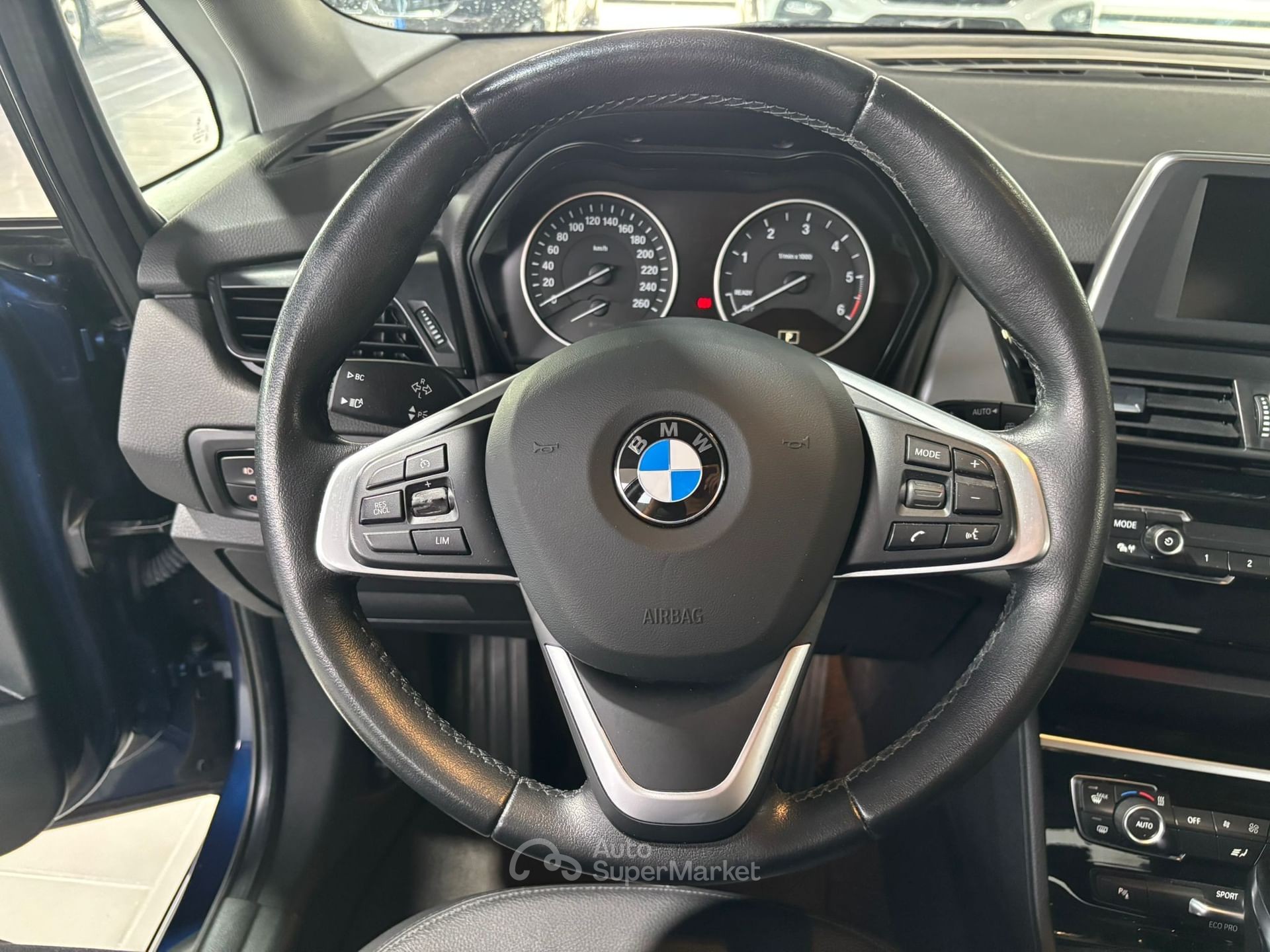 BMW Serie 2 Active Tourer 218d