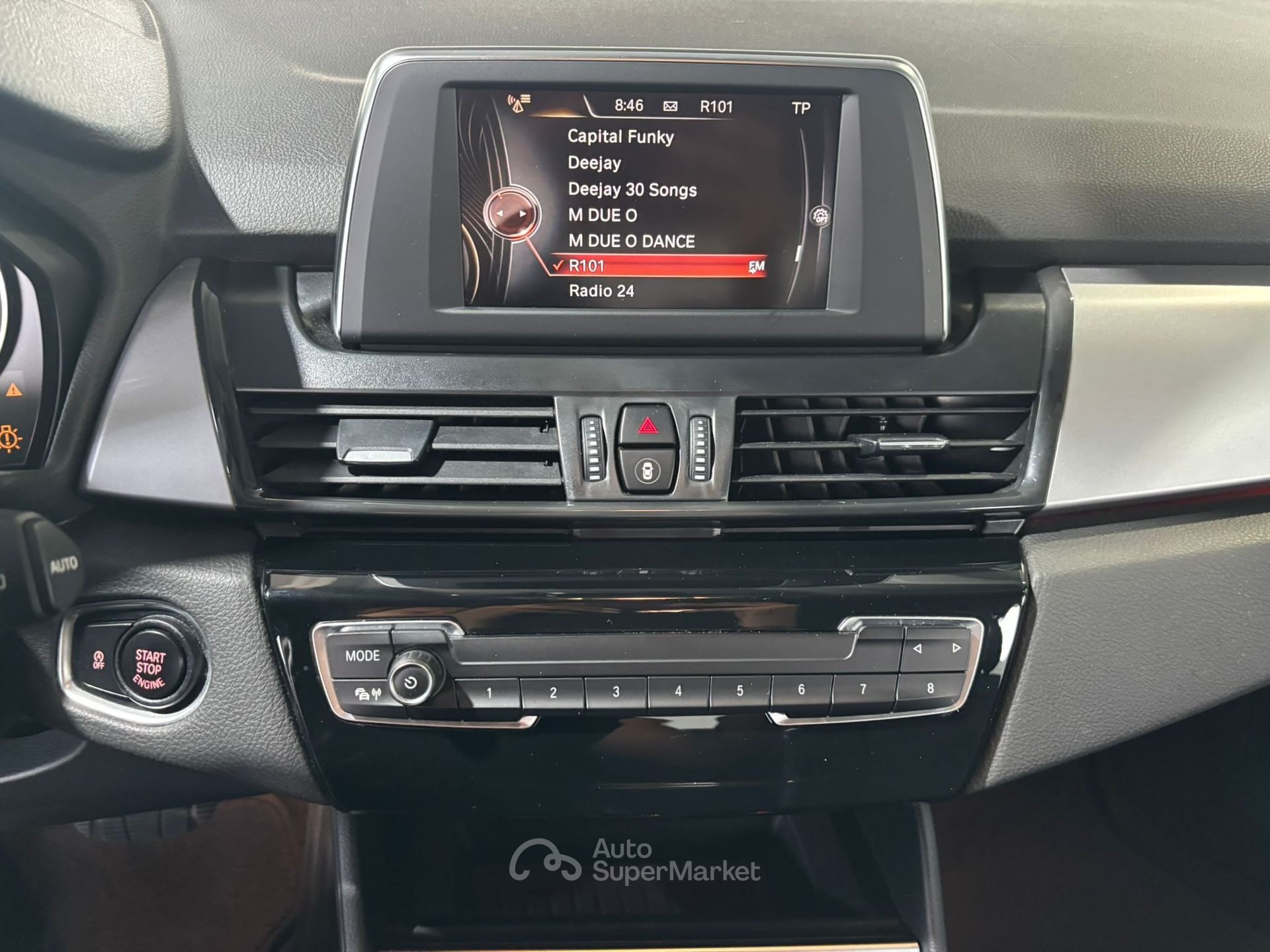 BMW Serie 2 Active Tourer 218d