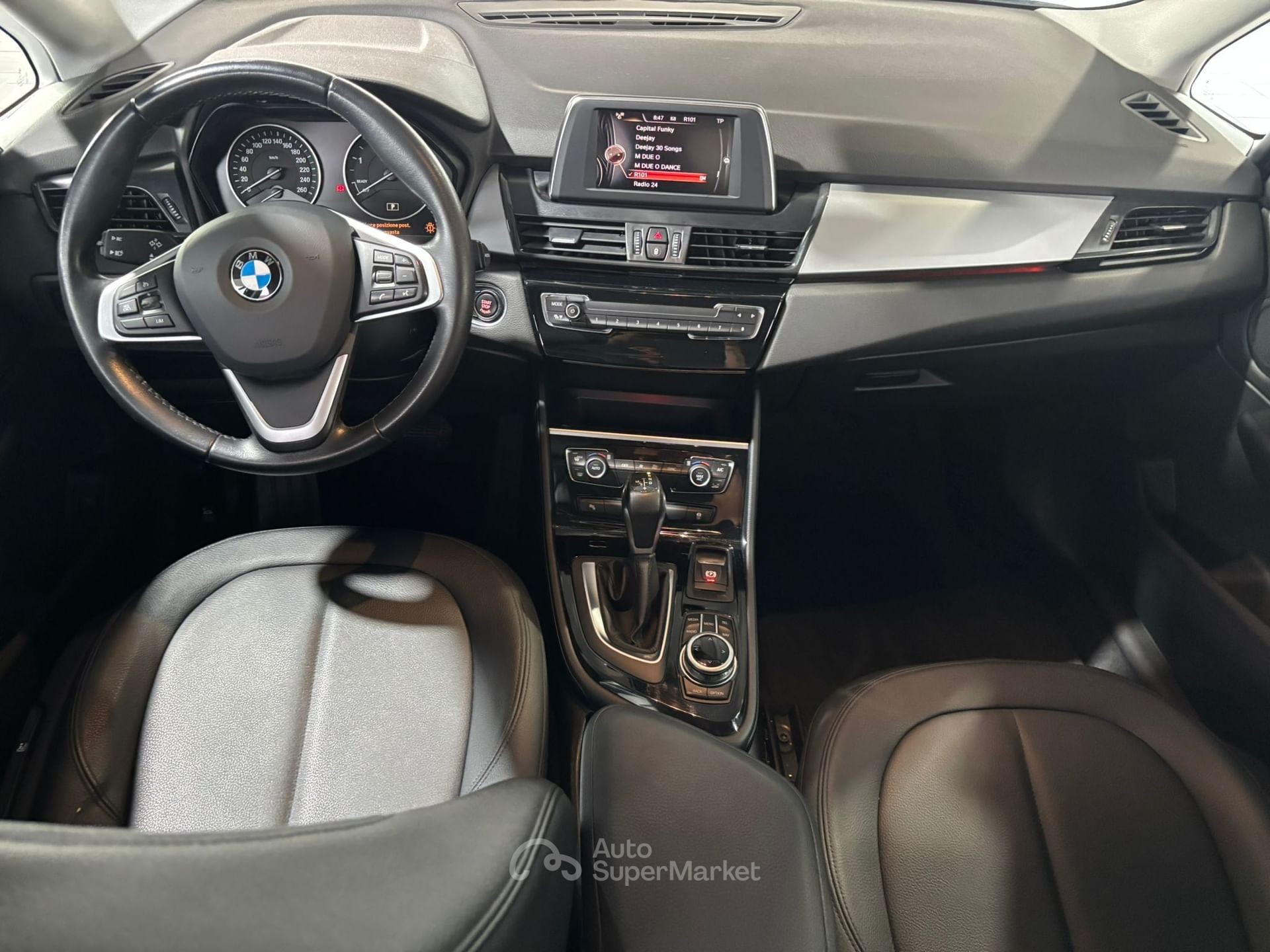 BMW Serie 2 Active Tourer 218d