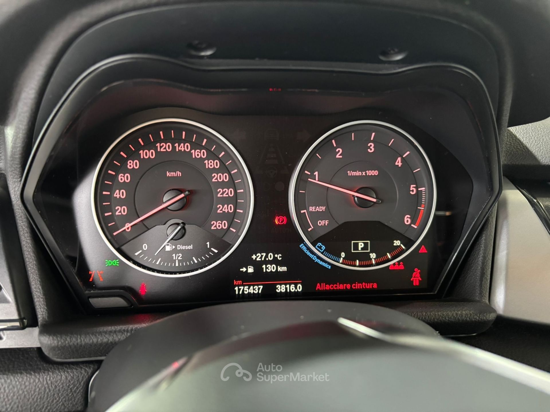BMW Serie 2 Active Tourer 218d