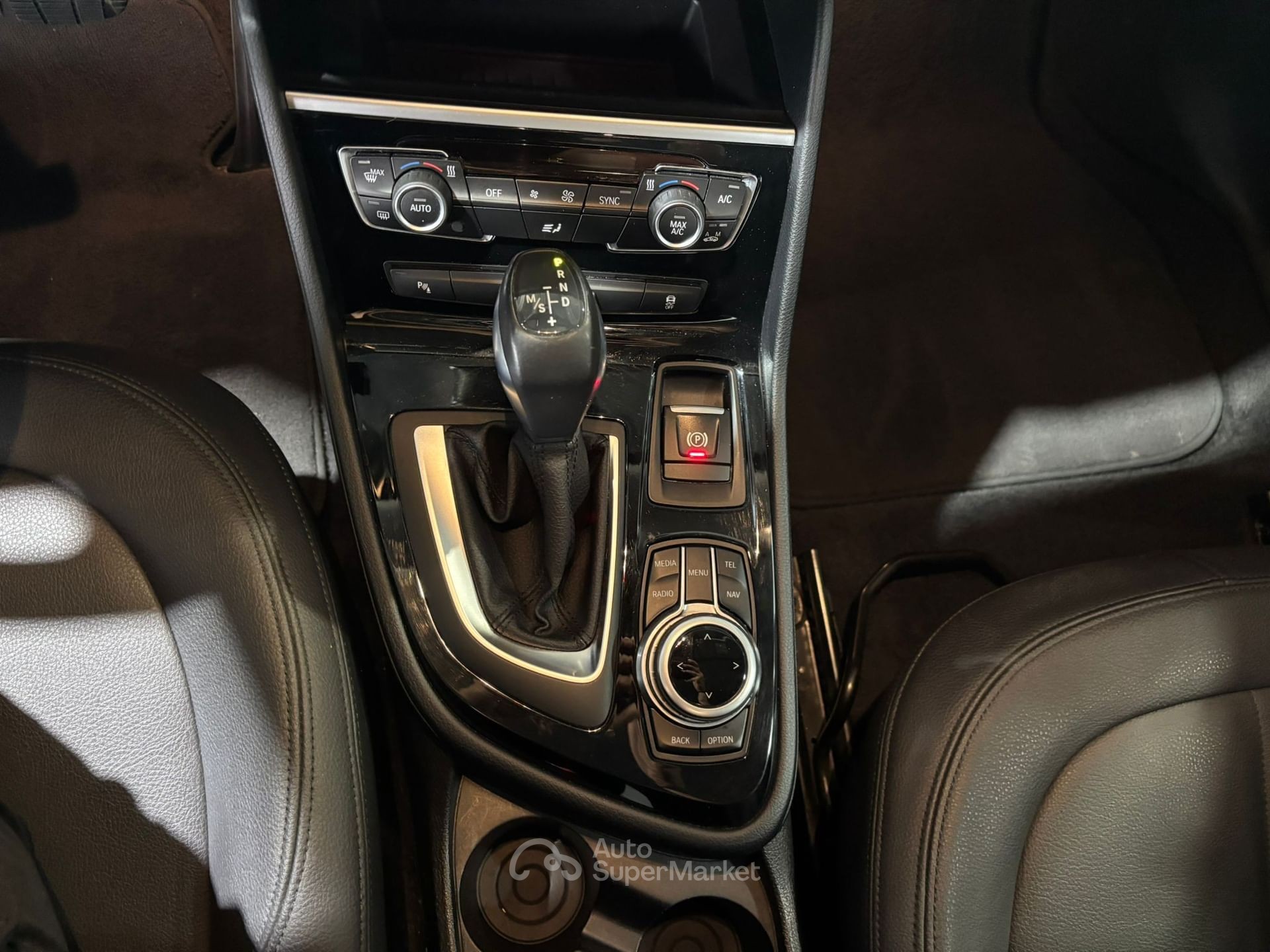 BMW Serie 2 Active Tourer 218d