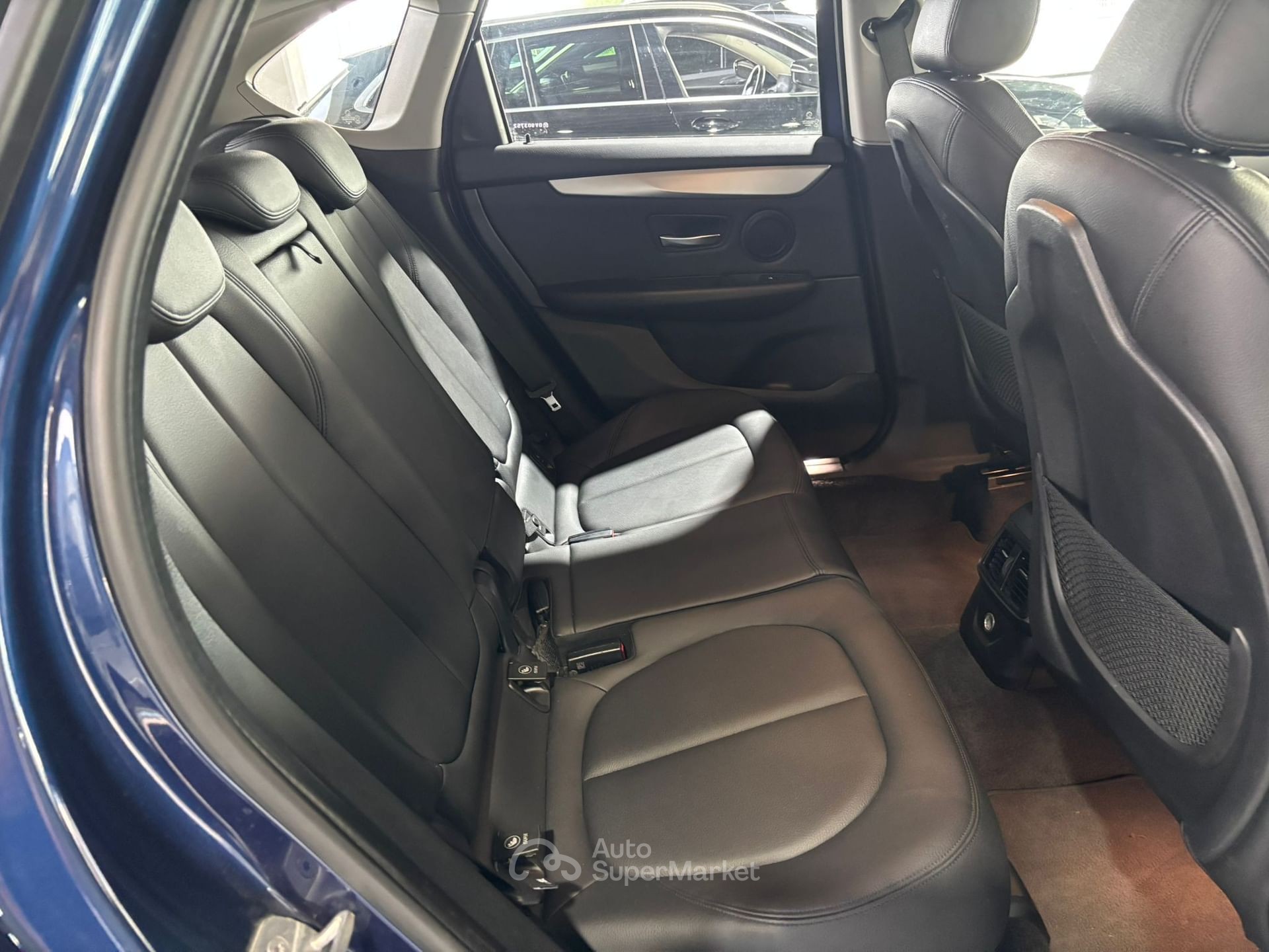 BMW Serie 2 Active Tourer 218d
