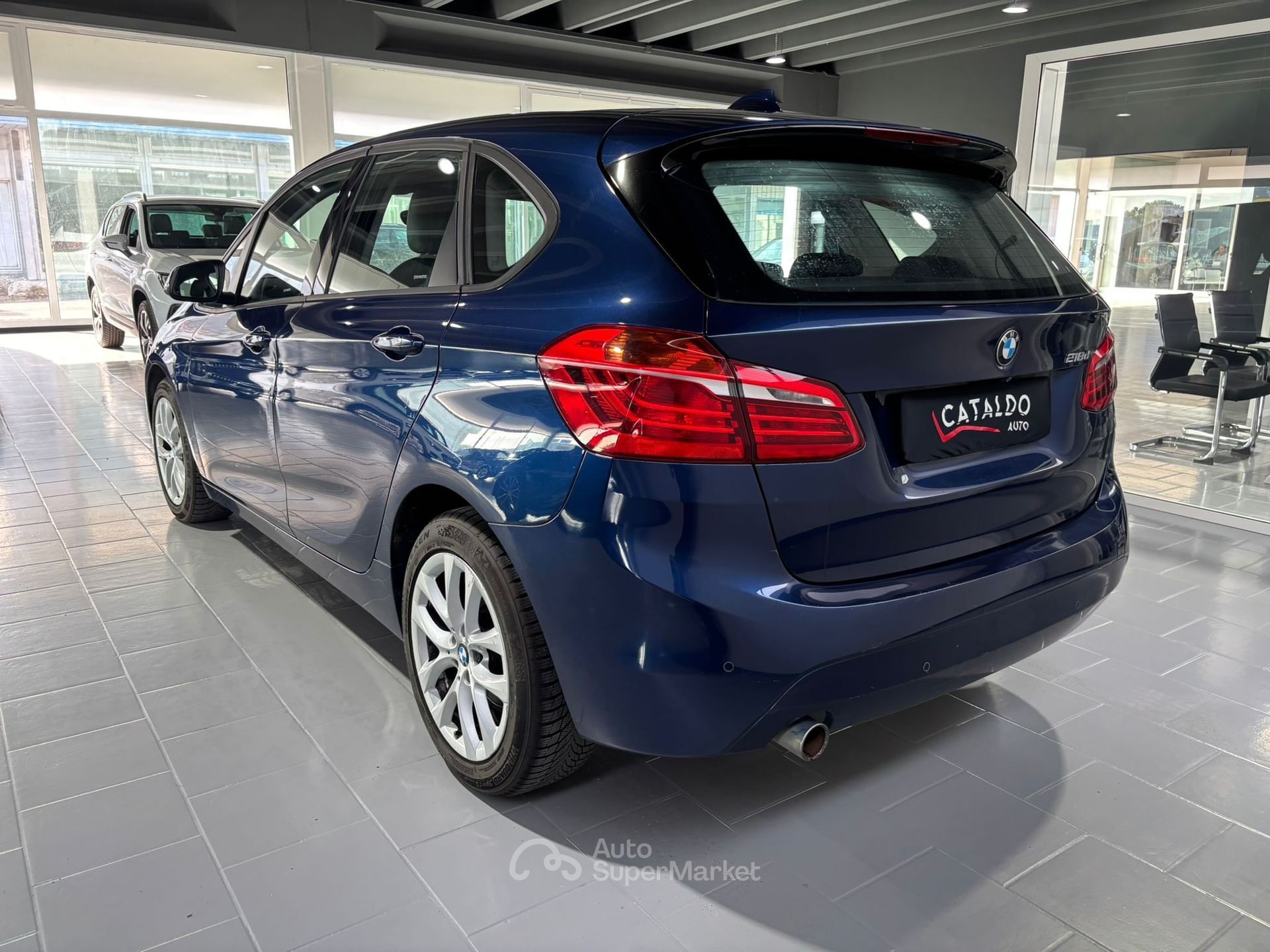 BMW Serie 2 Active Tourer 218d