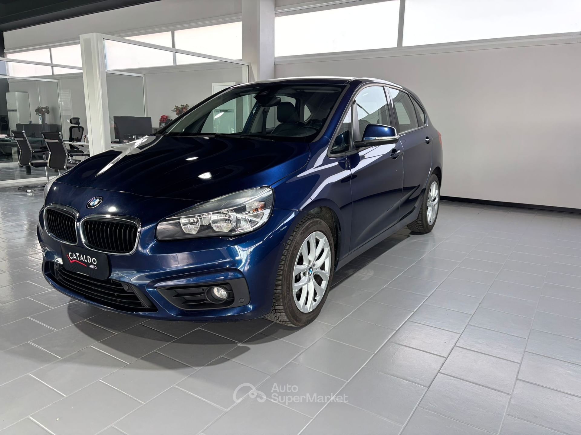 BMW Serie 2 Active Tourer 218d
