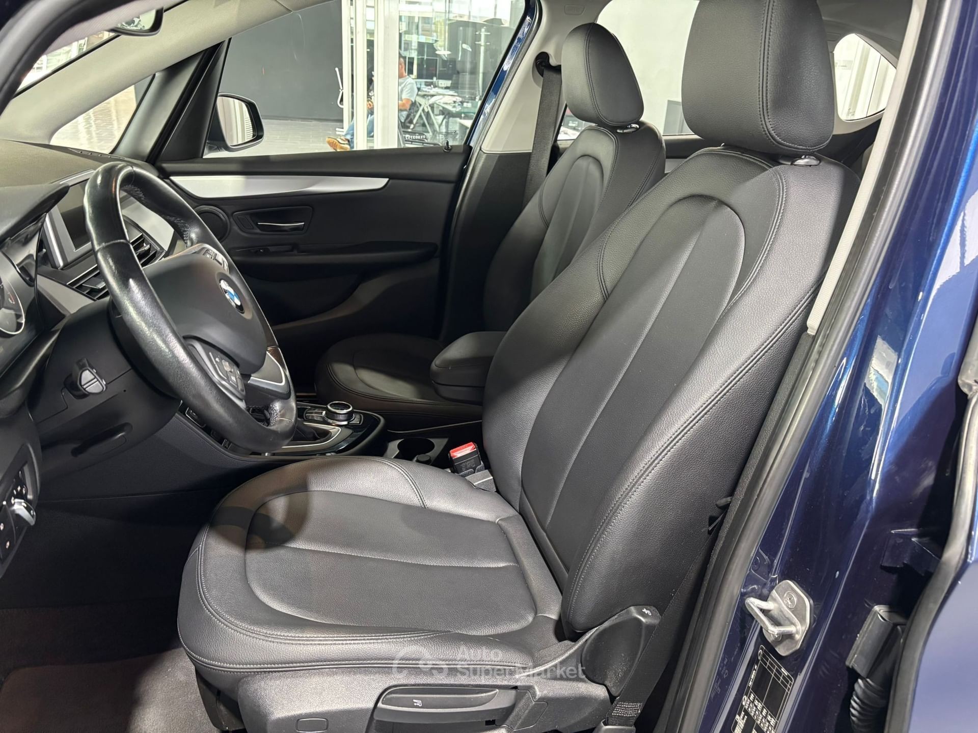BMW Serie 2 Active Tourer 218d
