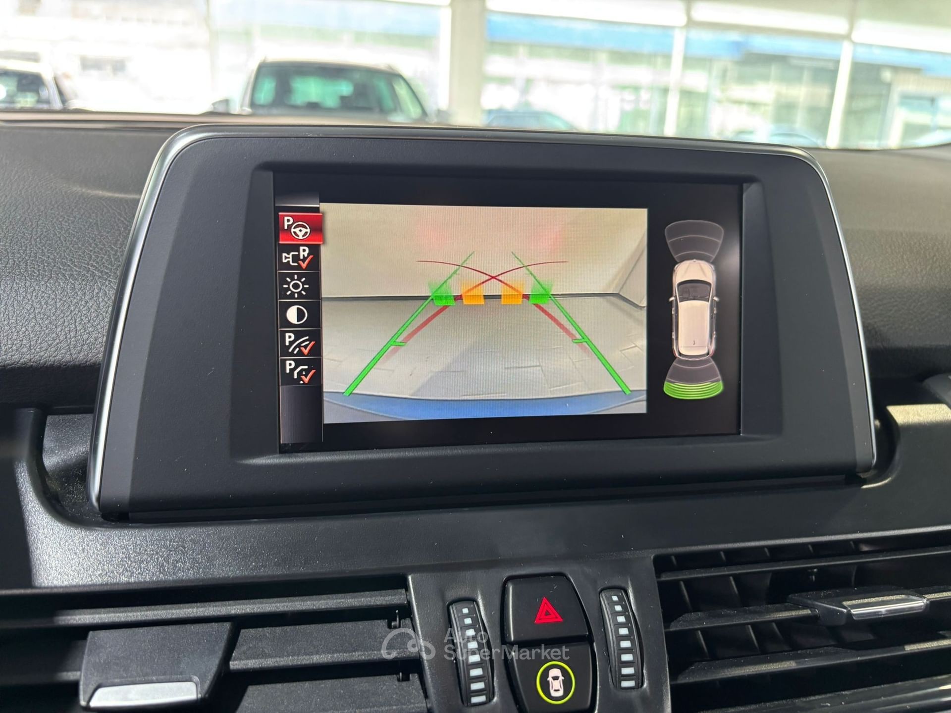BMW Serie 2 Active Tourer 218d