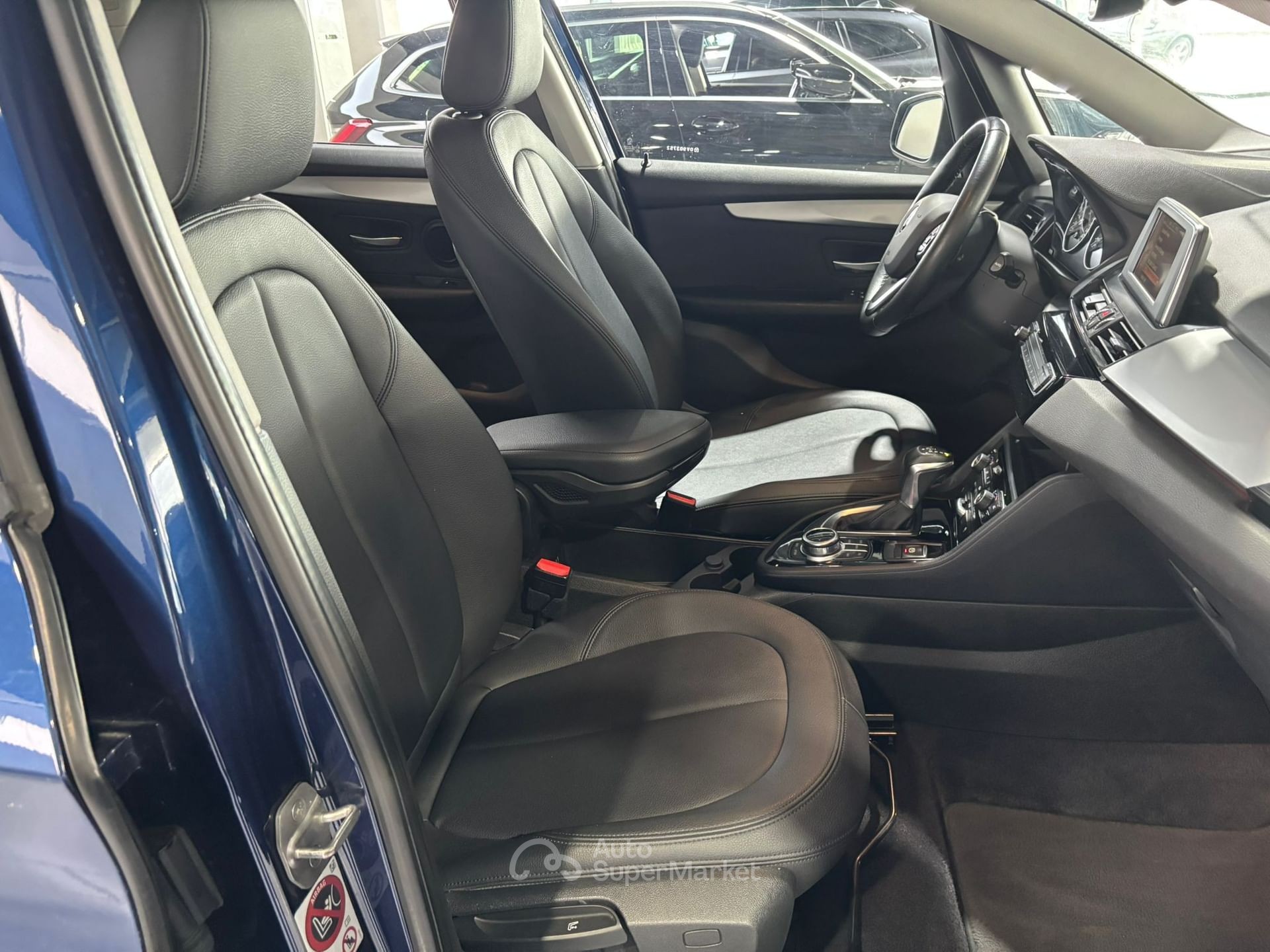 BMW Serie 2 Active Tourer 218d