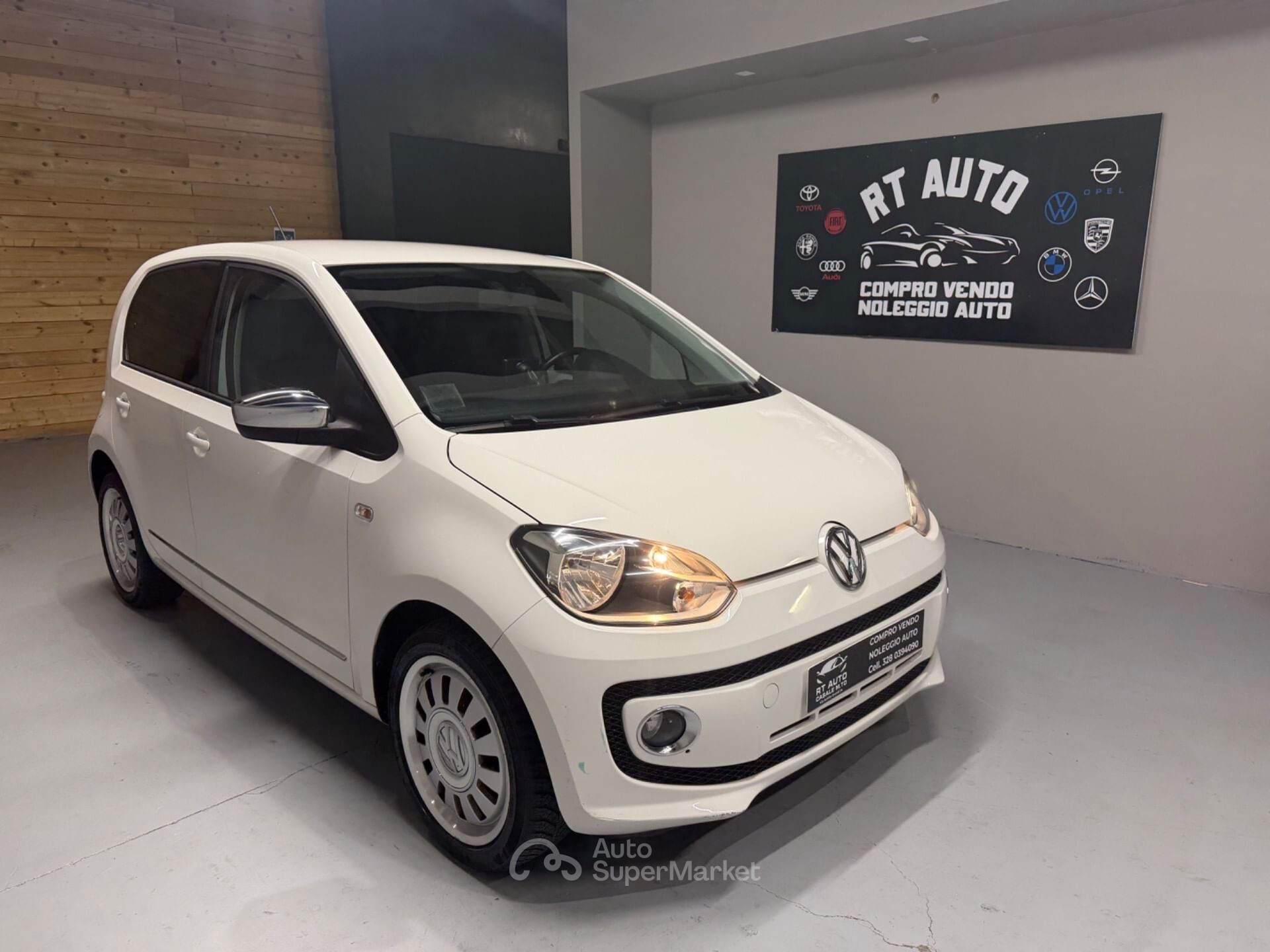Volkswagen up!
