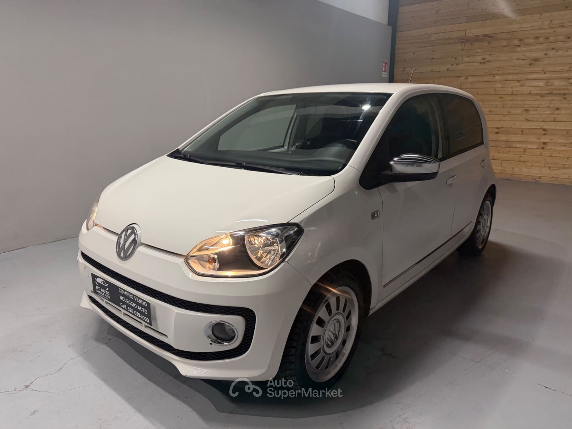 Volkswagen up!