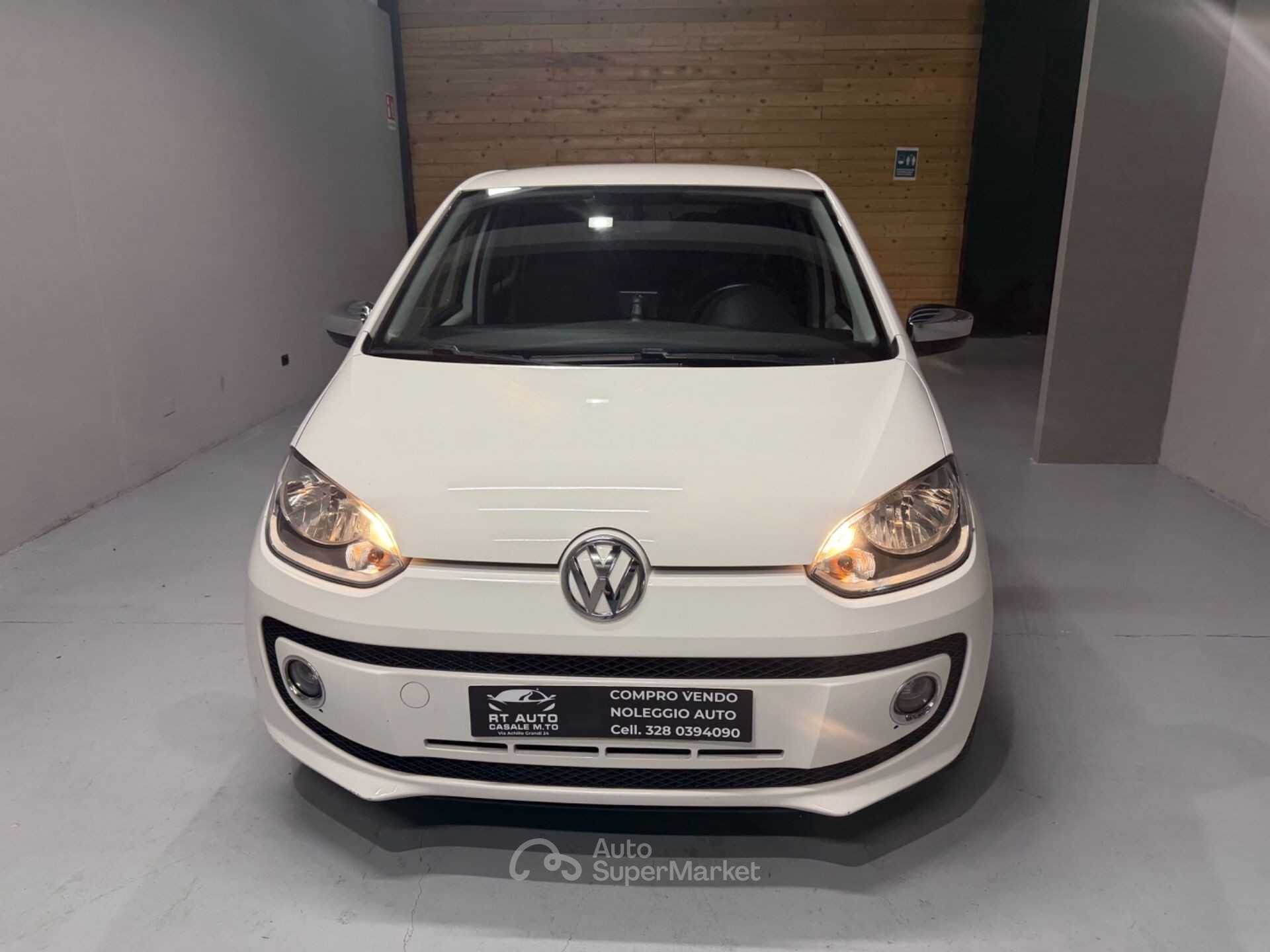 Volkswagen up!