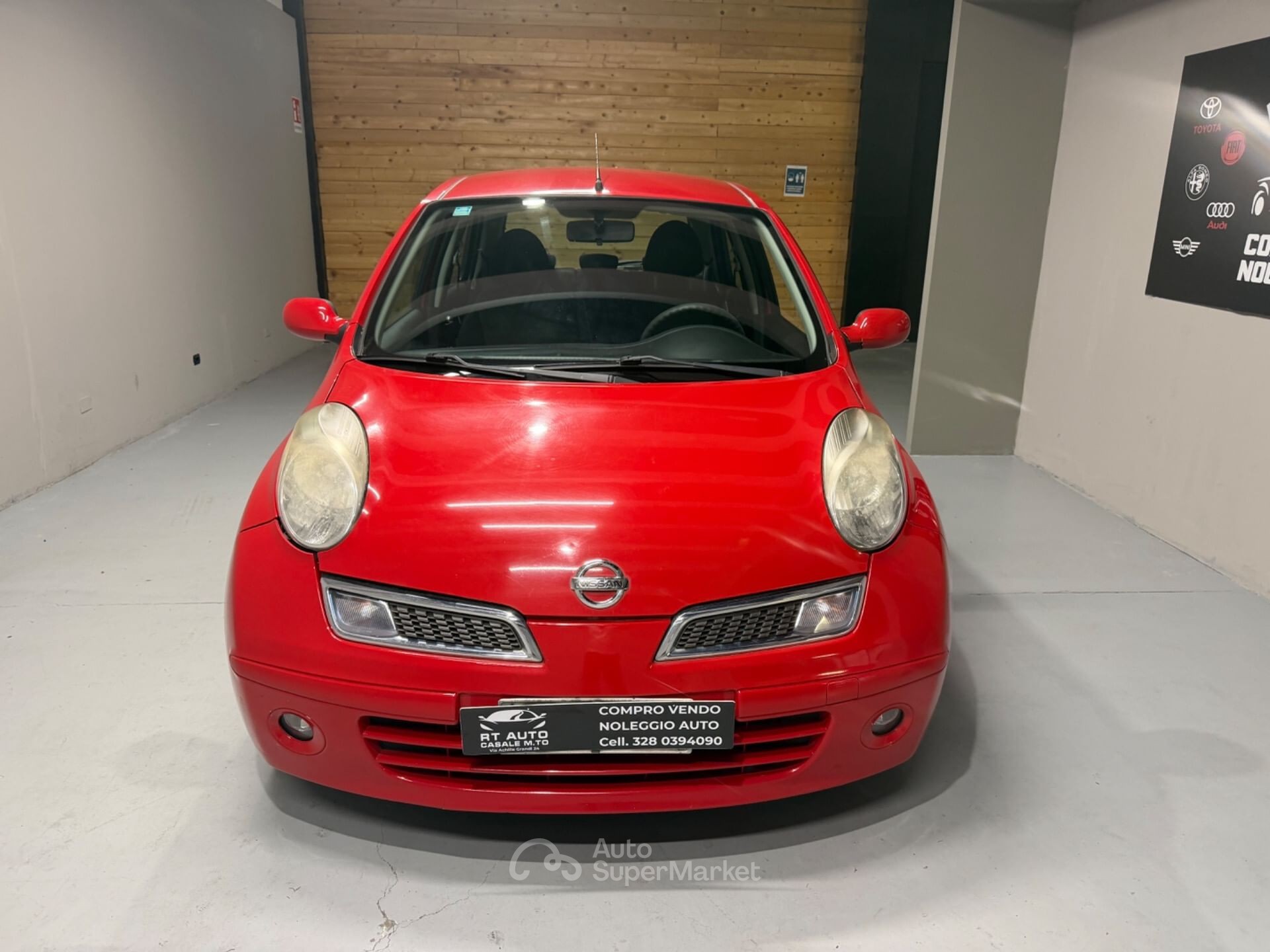 Nissan Micra