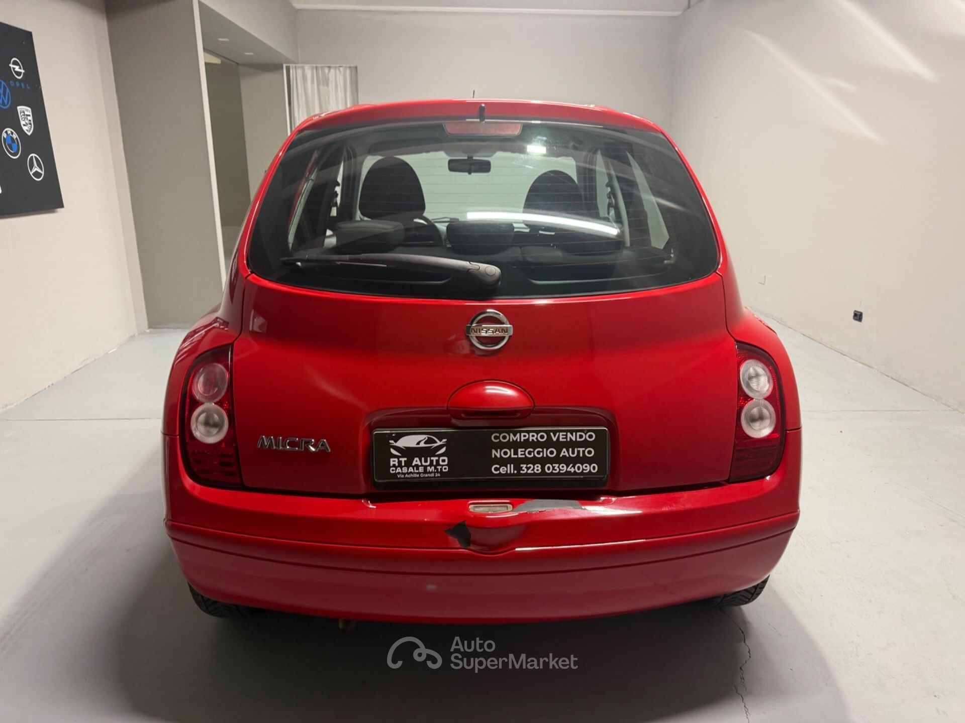 Nissan Micra