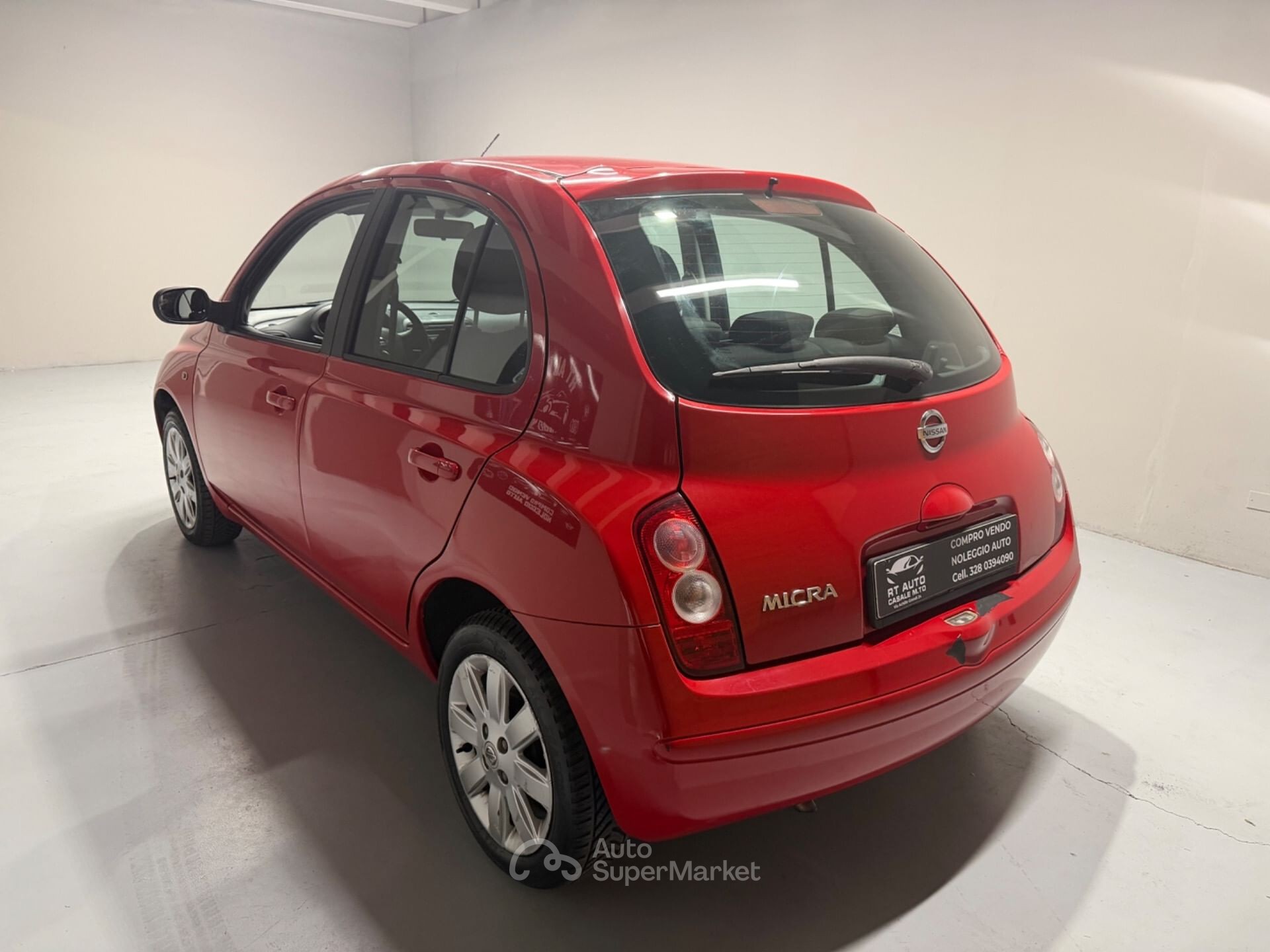 Nissan Micra