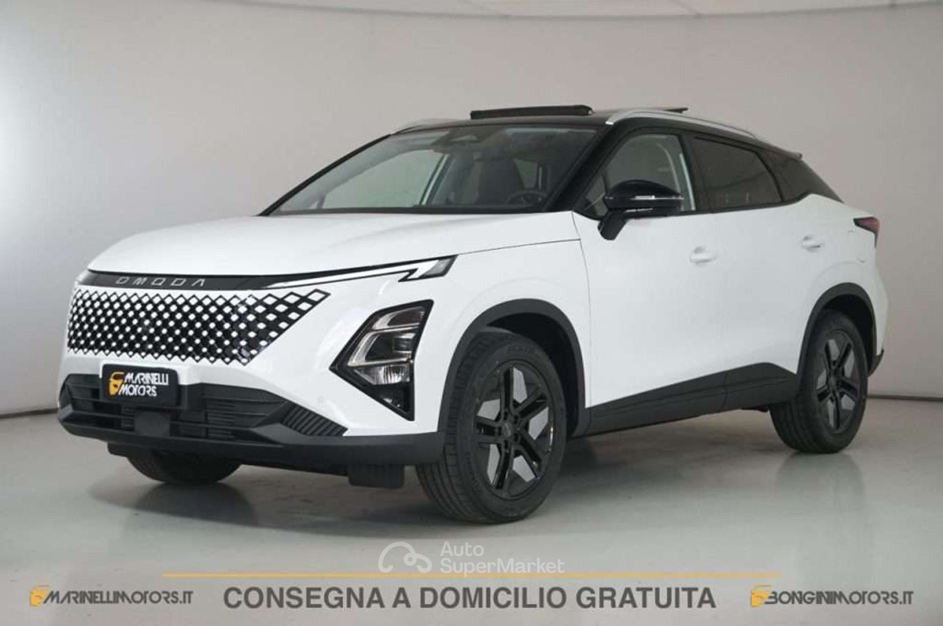 Omoda 5