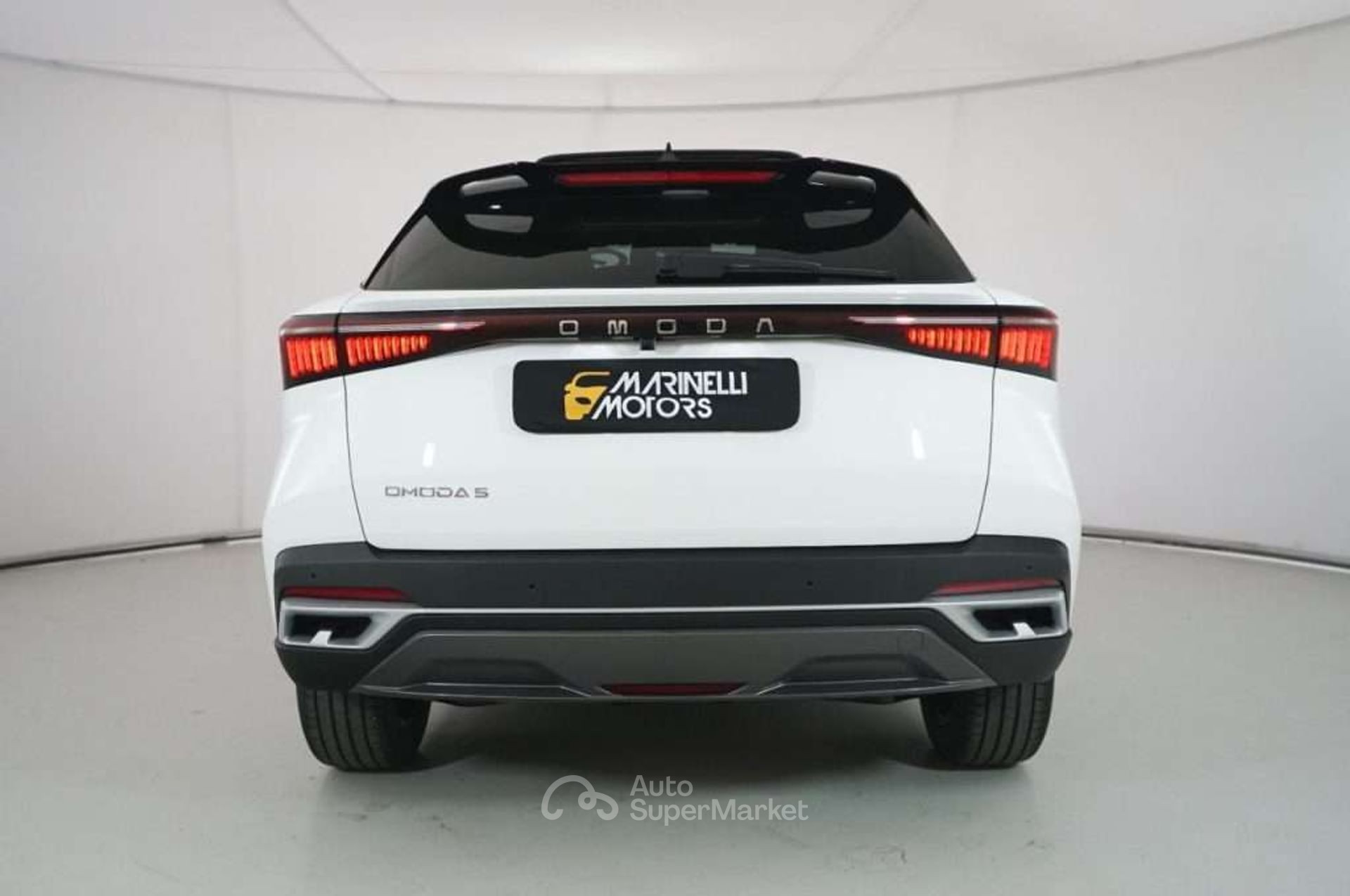 Omoda 5
