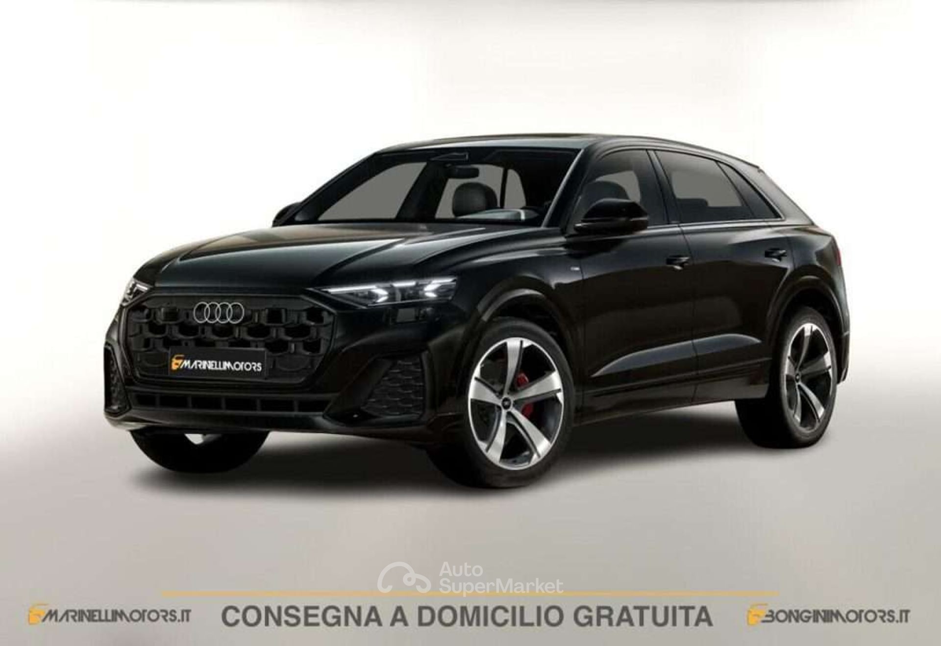 Audi Q8