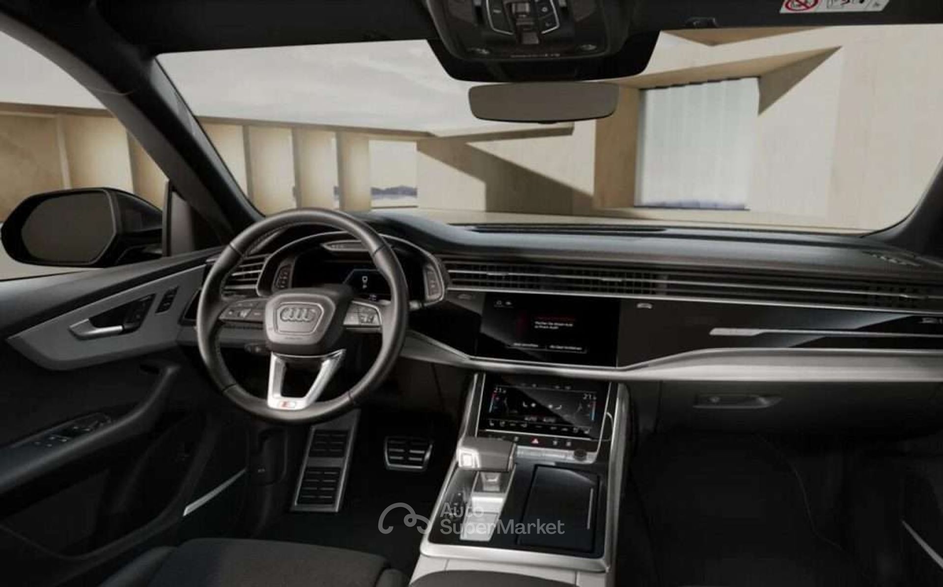 Audi Q8