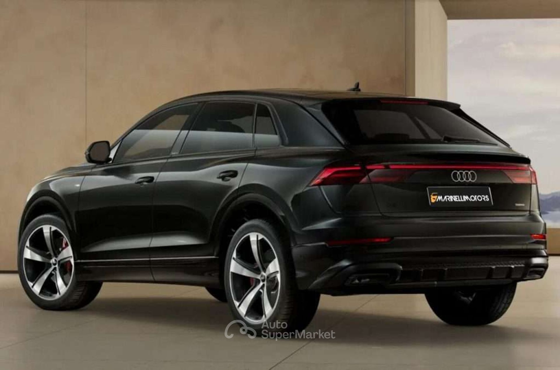 Audi Q8