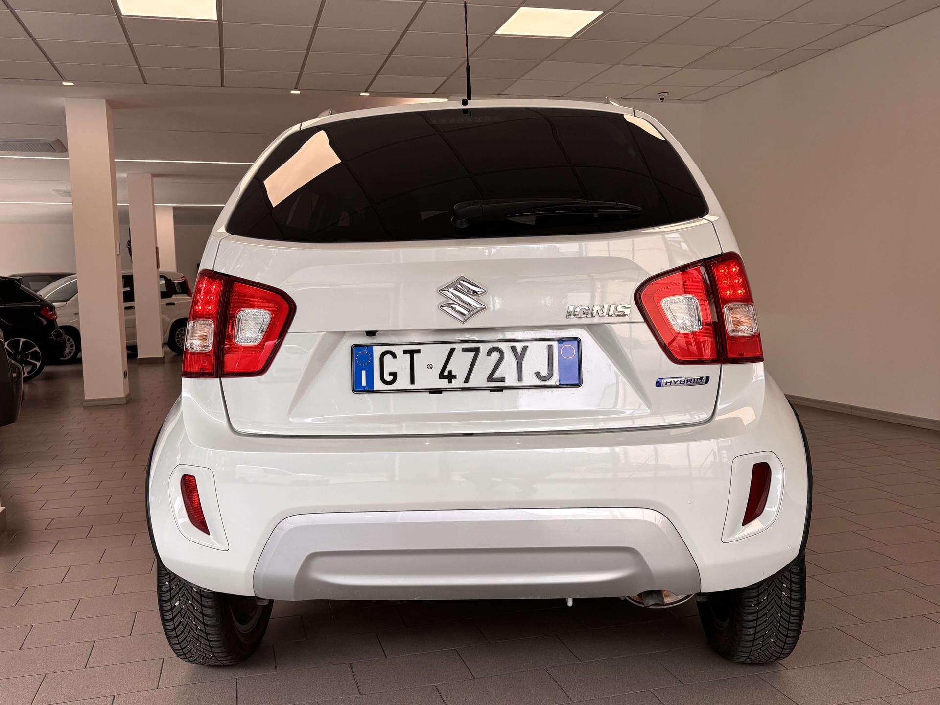 Suzuki Ignis
