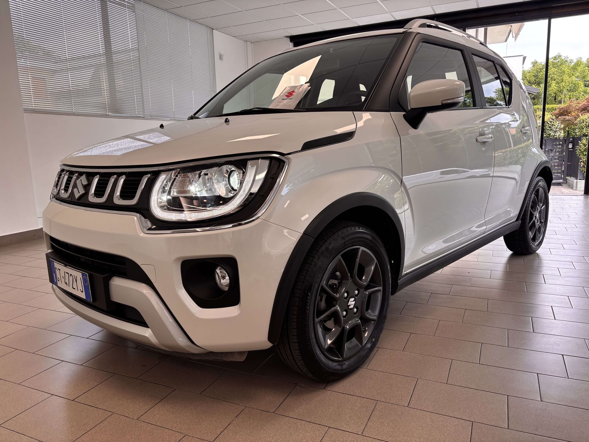 Suzuki Ignis